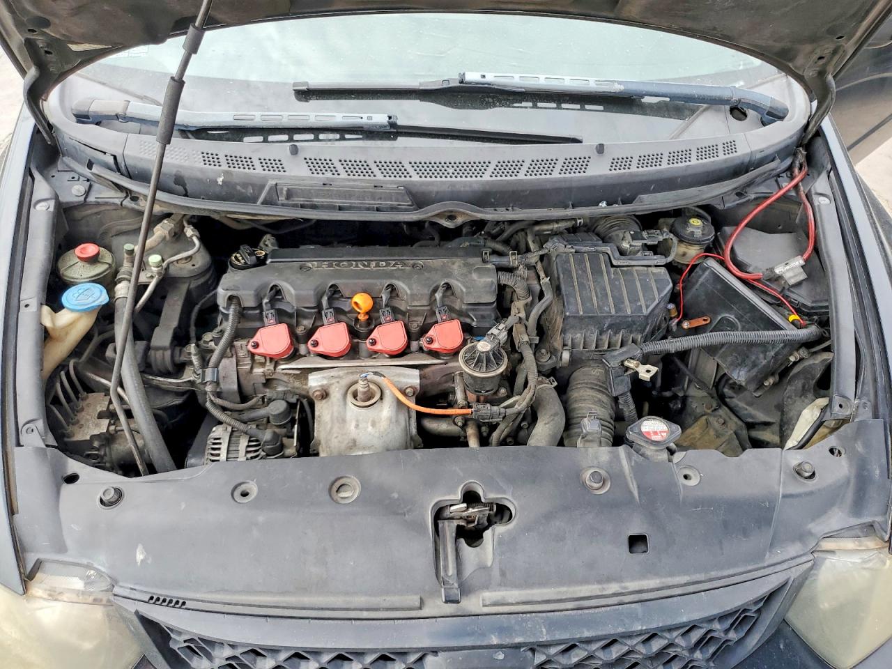 2009 Honda Civic Exl Черный vin: 2HGFG12999H529531