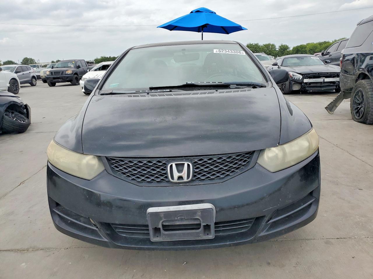 2009 Honda Civic Exl Черный vin: 2HGFG12999H529531