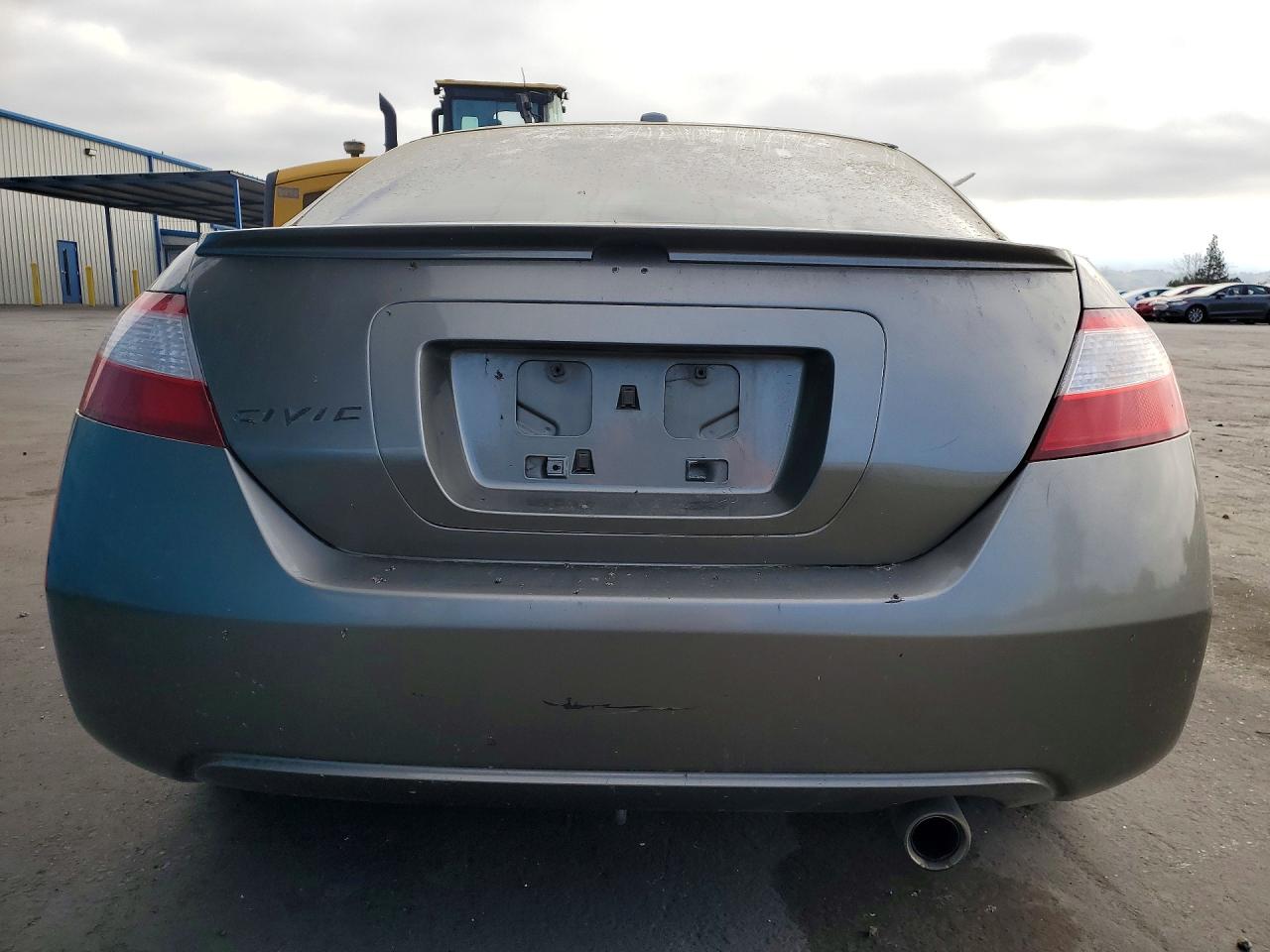 2008 Honda Civic Exl Beige vin: 2HGFG129X8H508766