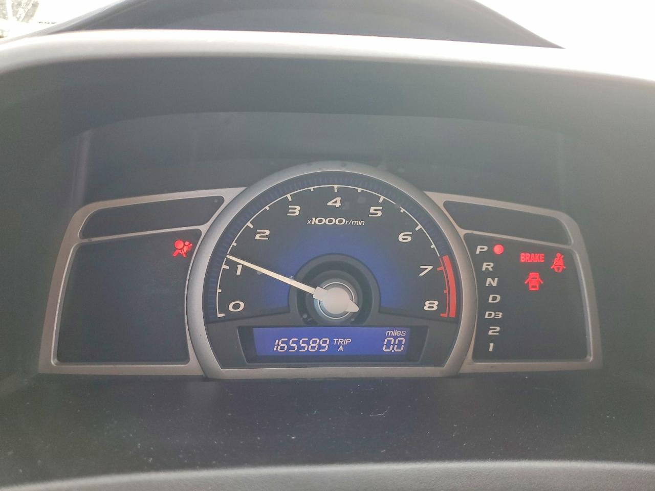2008 Honda Civic Exl Beige vin: 2HGFG129X8H508766