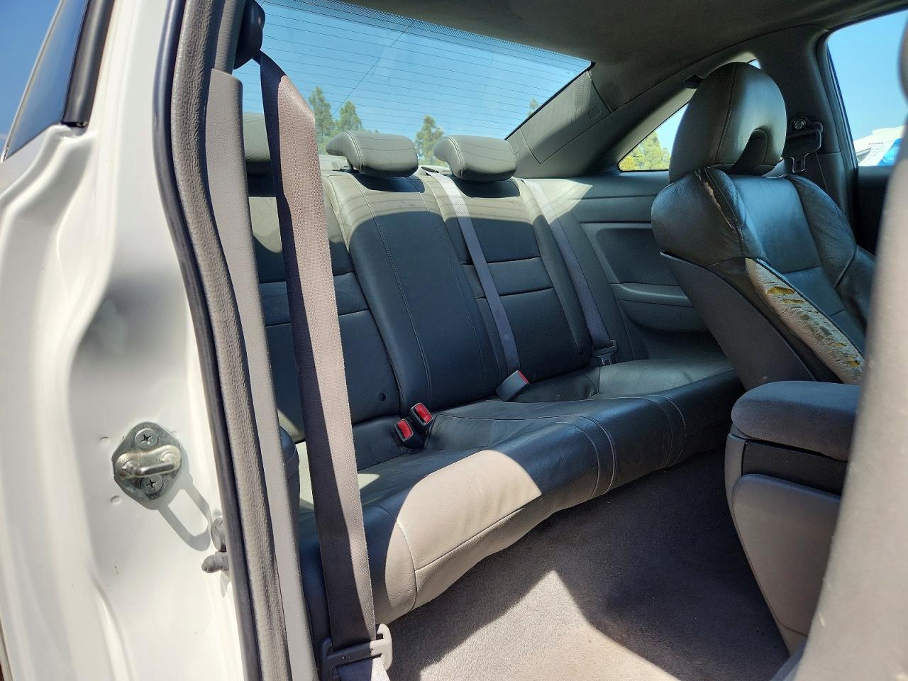 2008 Honda Civic Exl Белый vin: 2HGFG129X8H541119