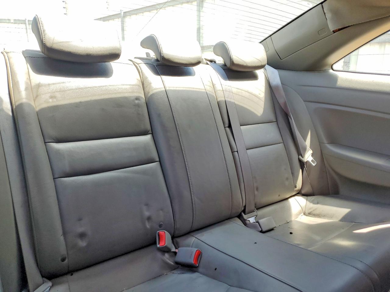 2008 Honda Civic Exl Silver vin: 2HGFG129X8H573536