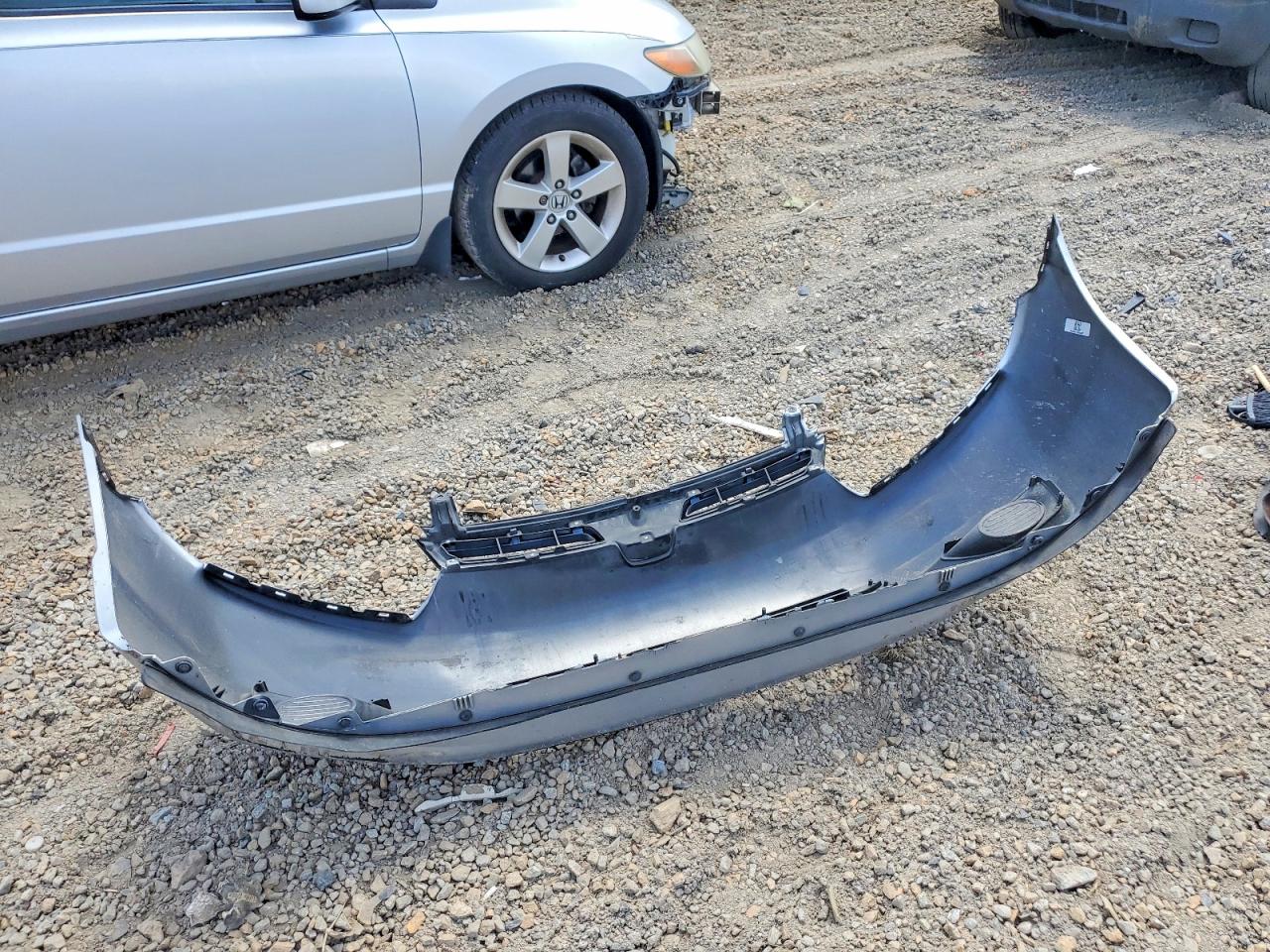 2008 Honda Civic Exl Silver vin: 2HGFG129X8H573536
