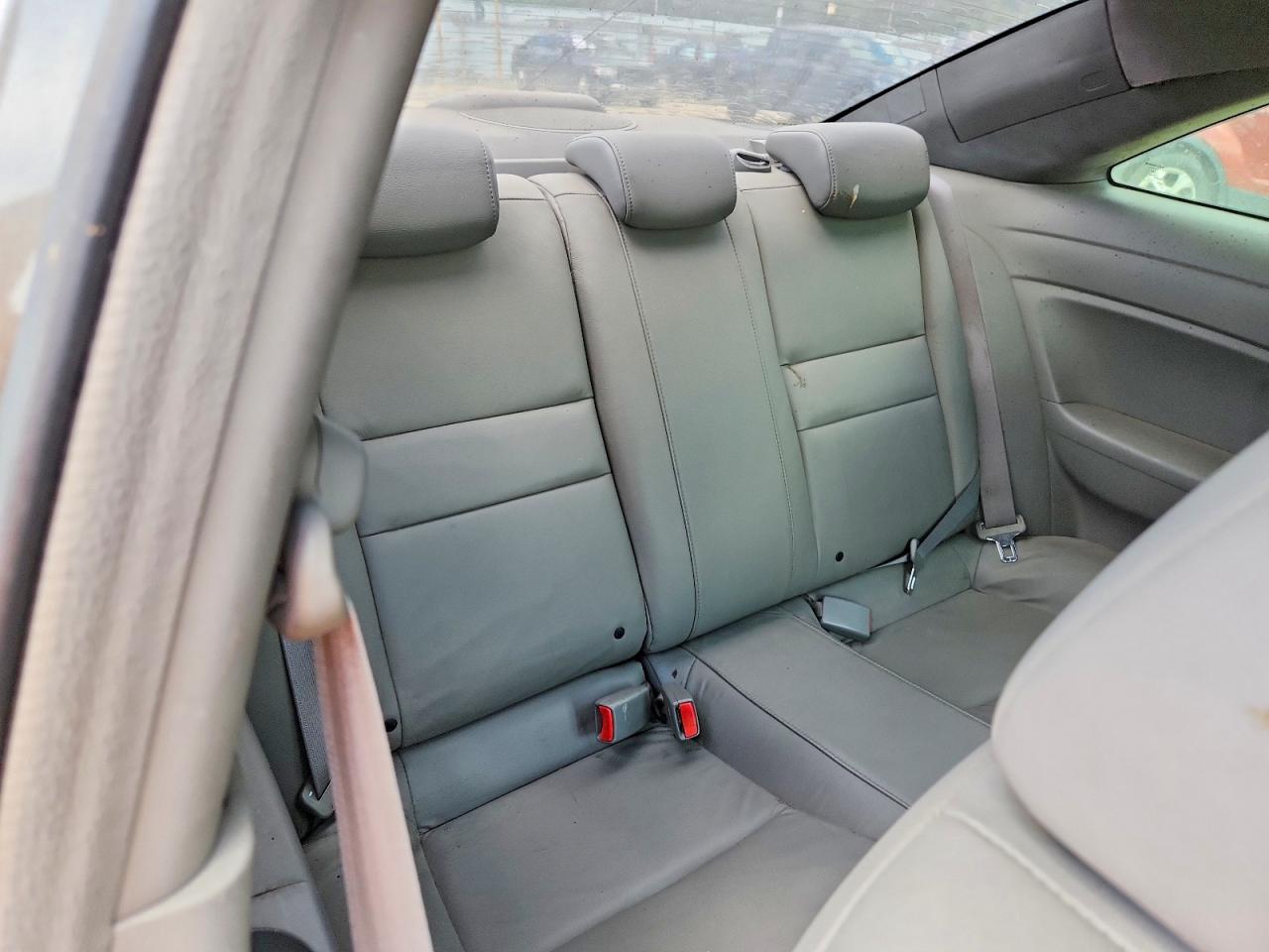 2008 Honda Civic Exl Gray vin: 2HGFG129X8H577277