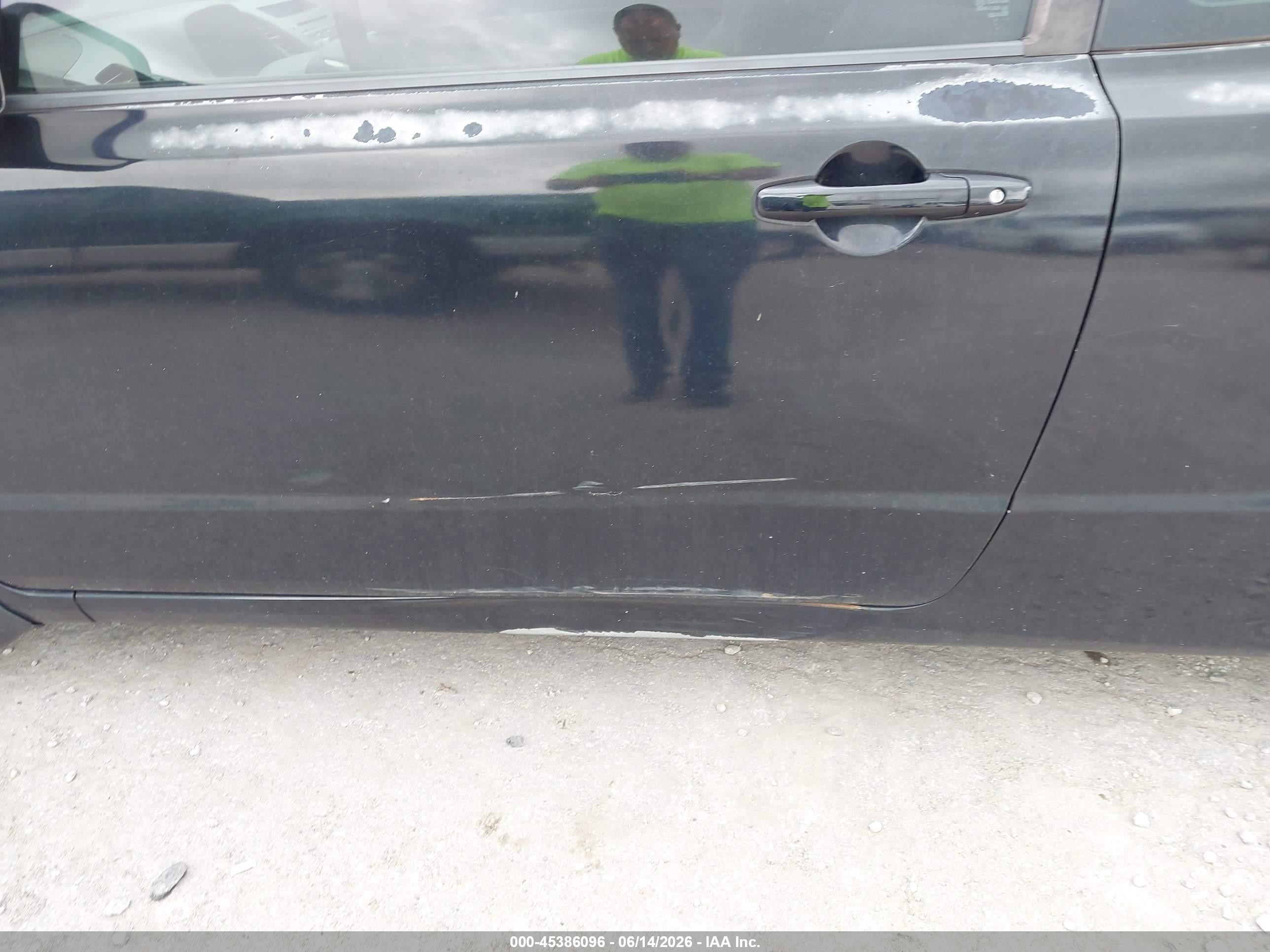 2010 Honda Civic Lx Black vin: 2HGFG1A61AH526800