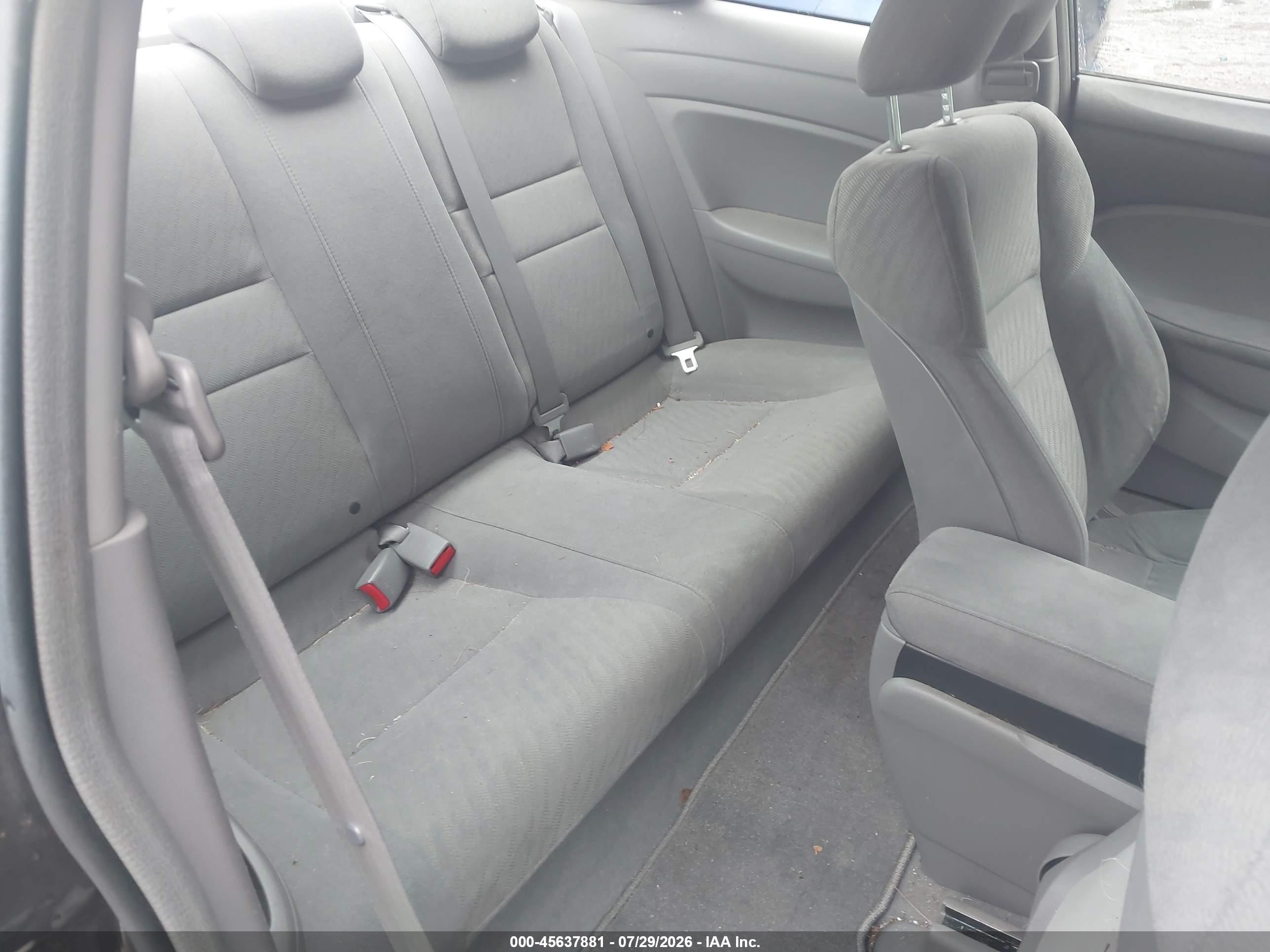 2010 Honda Civic Lx Gray vin: 2HGFG1A65AH519154