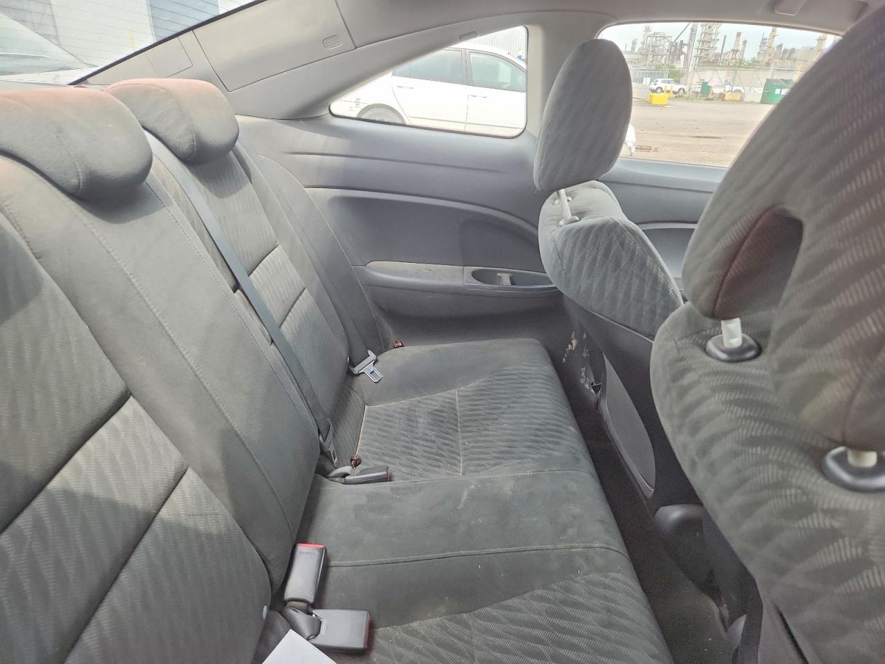 2010 Honda Civic Lx Белый vin: 2HGFG1A67AH002390