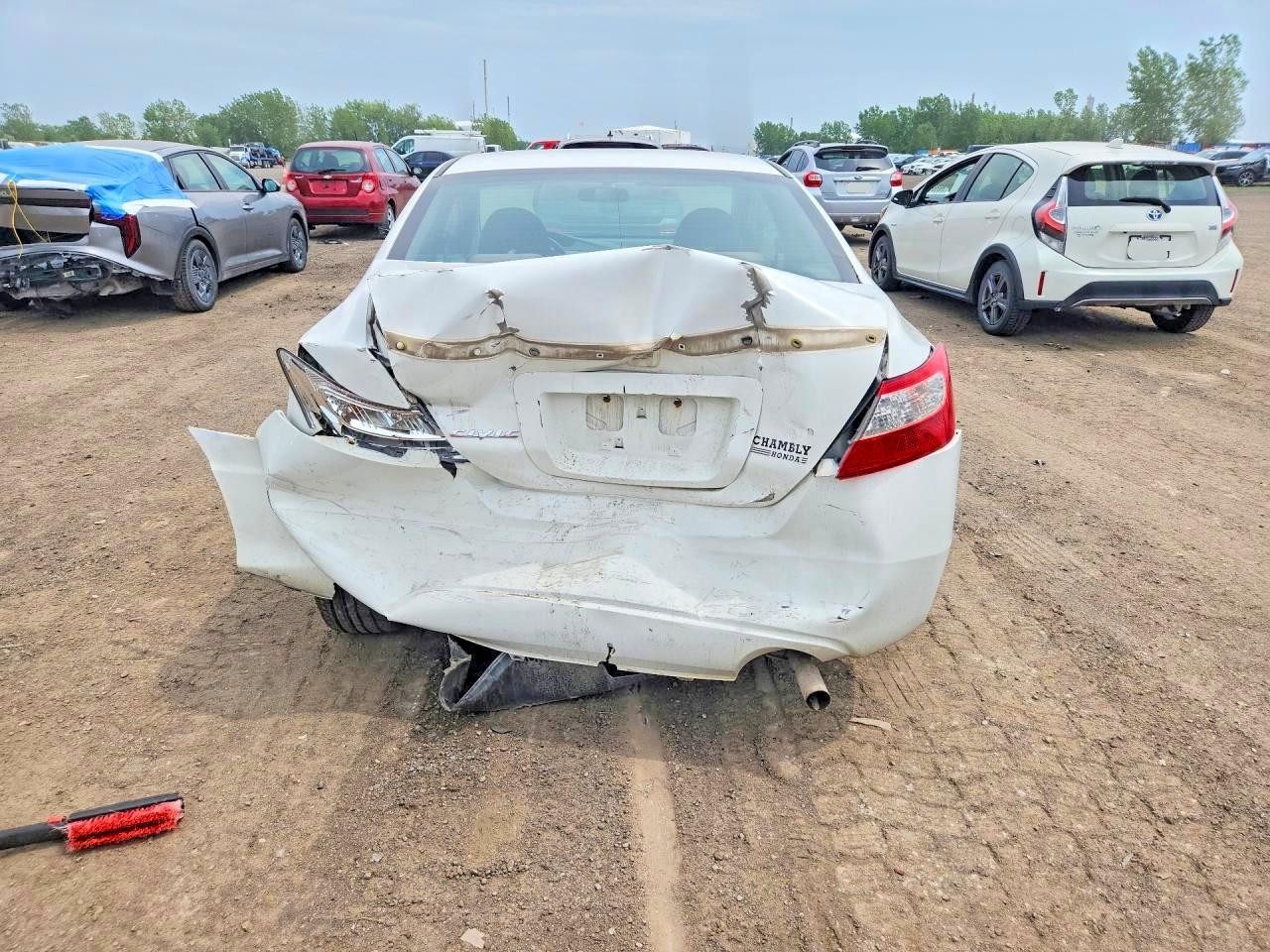 2010 Honda Civic Lx Белый vin: 2HGFG1A67AH002390
