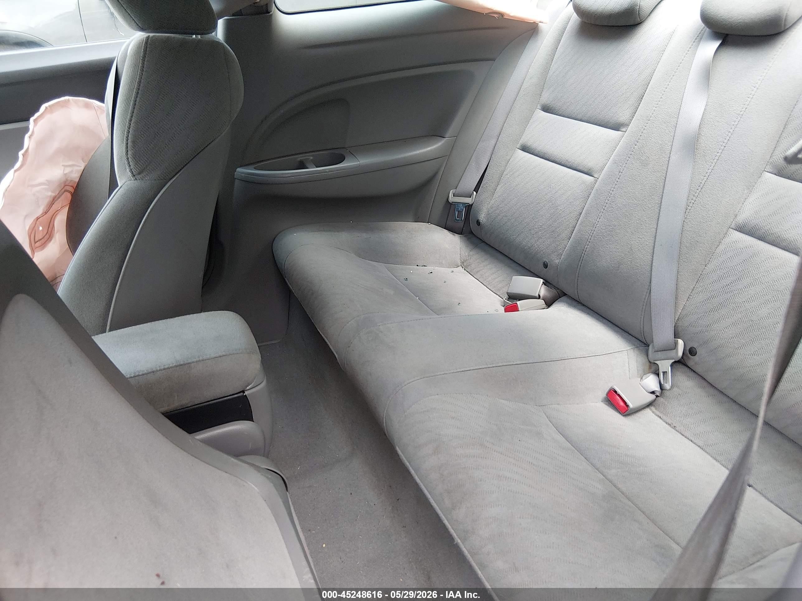 2010 Honda Civic Lx Gray vin: 2HGFG1A67AH504154