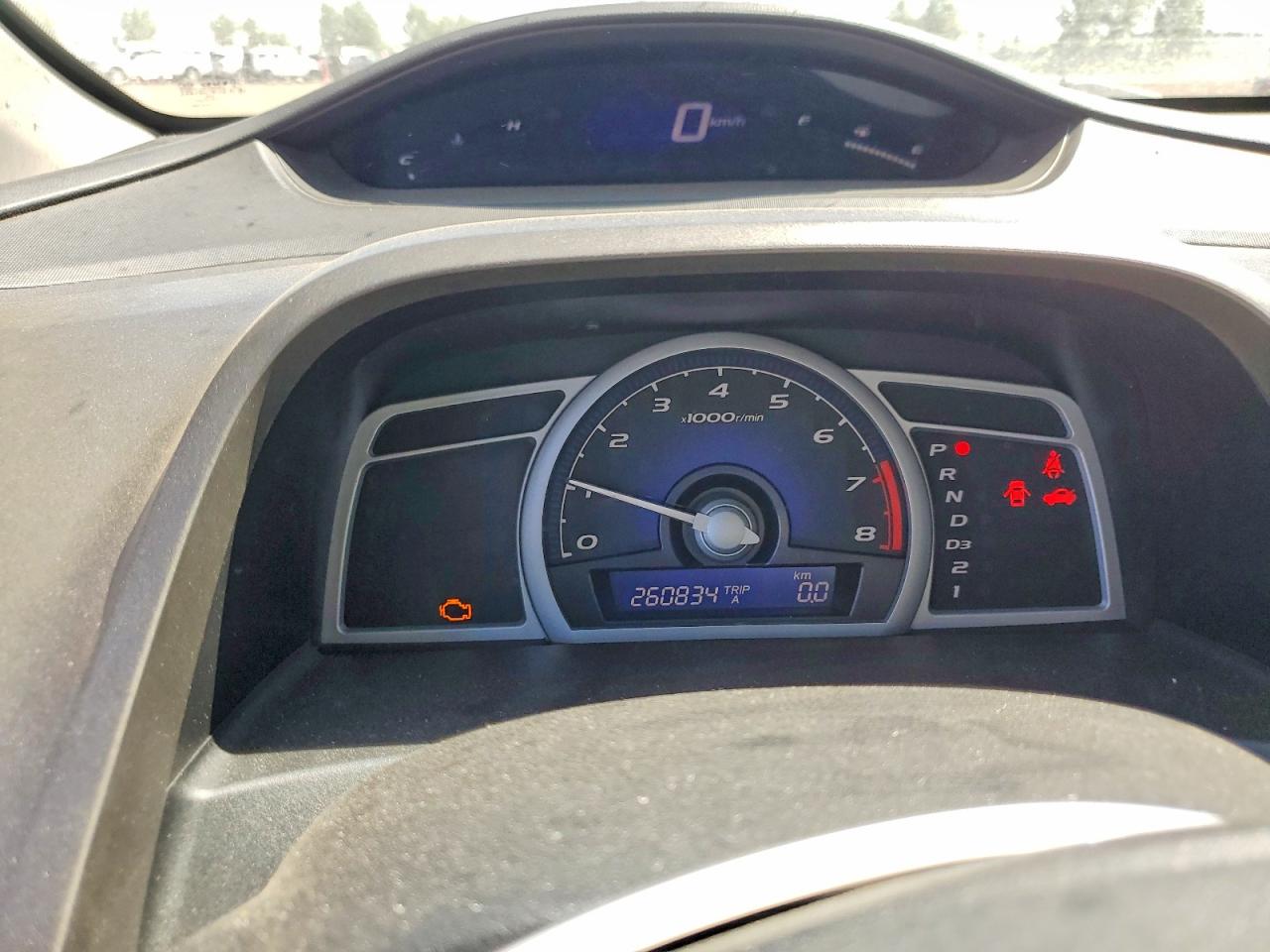 2010 Honda Civic Exl Red vin: 2HGFG1B09AH007505