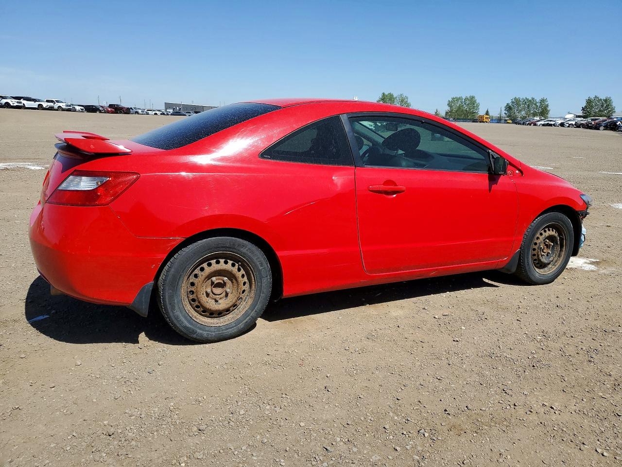 2010 Honda Civic Exl Red vin: 2HGFG1B09AH007505