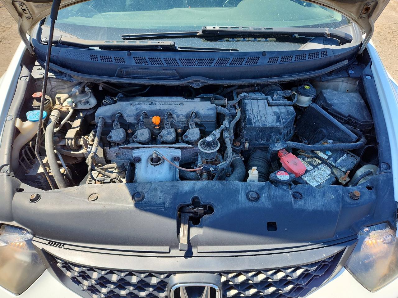 2011 Honda Civic Exl White vin: 2HGFG1B0XBH003190