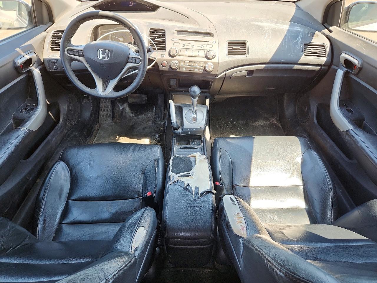 2011 Honda Civic Exl White vin: 2HGFG1B0XBH003190