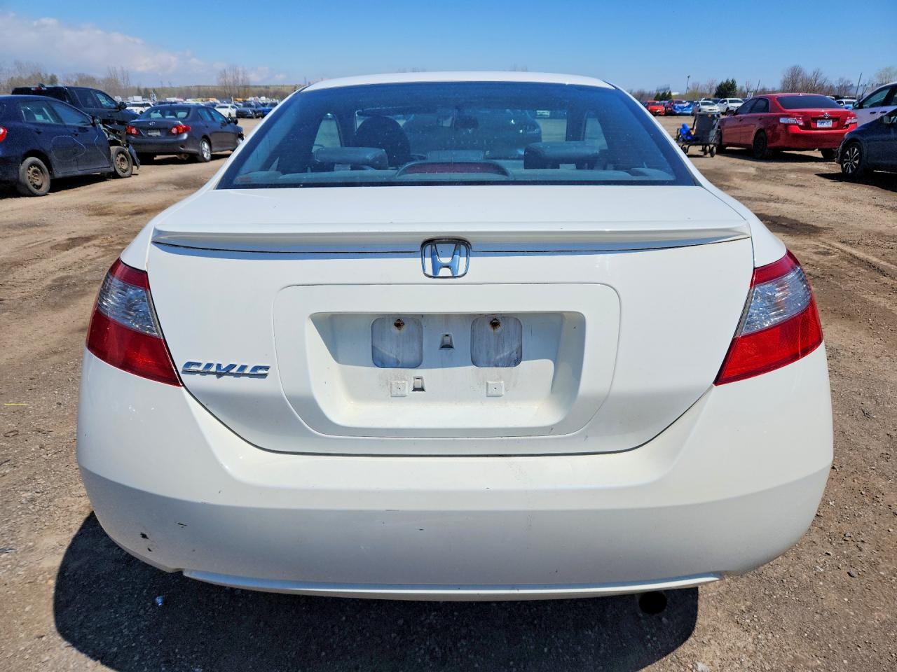 2011 Honda Civic Exl White vin: 2HGFG1B0XBH003190