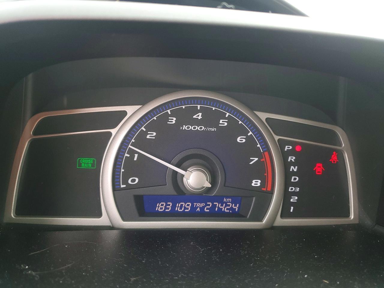 2010 Honda Civic Dx-g Gray vin: 2HGFG1B34AH005154