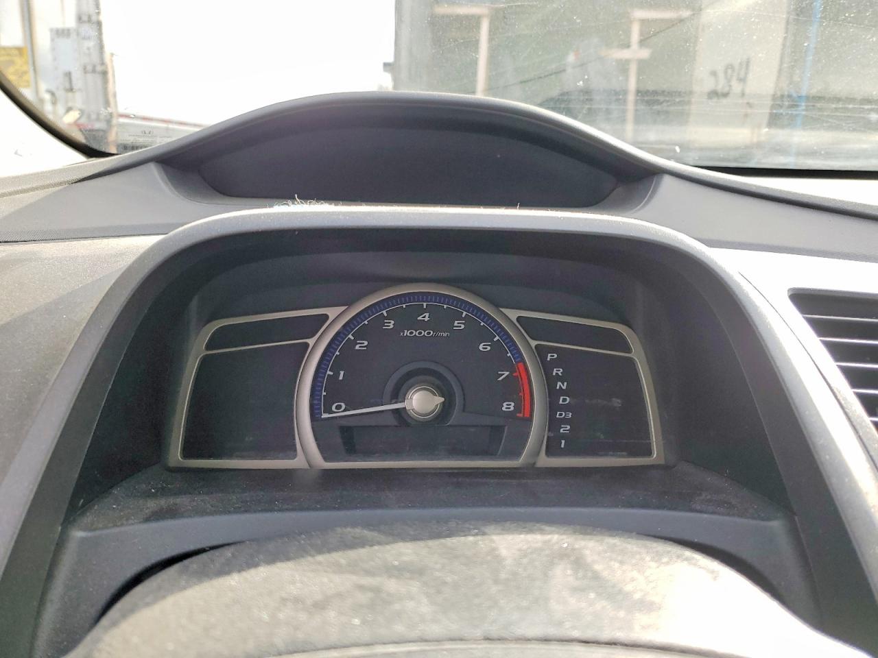 2010 Honda Civic Dx-g White vin: 2HGFG1B3XAH004543