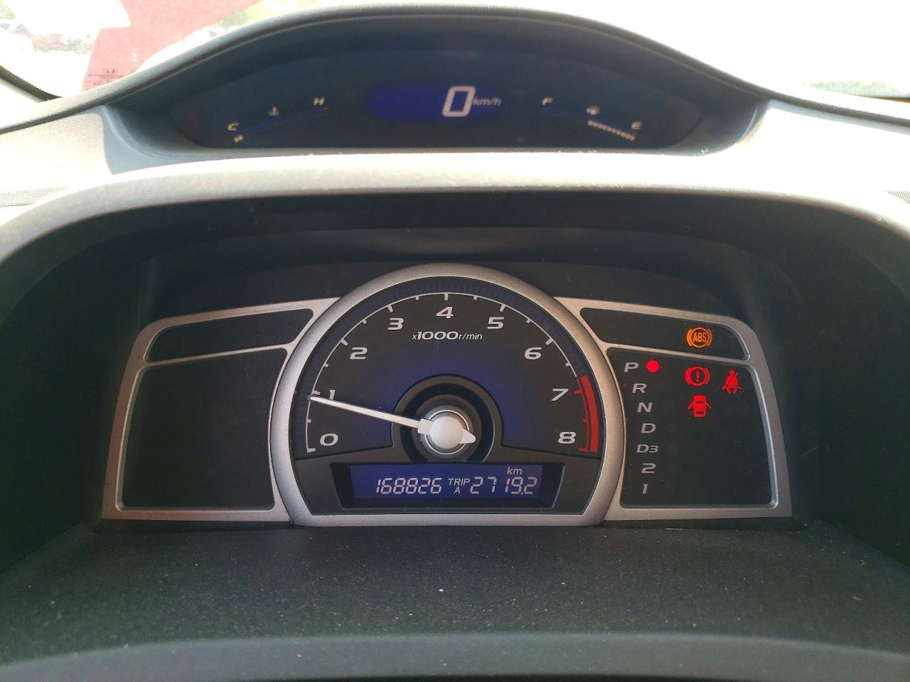 2010 Honda Civic Lx Red vin: 2HGFG1B60AH006926