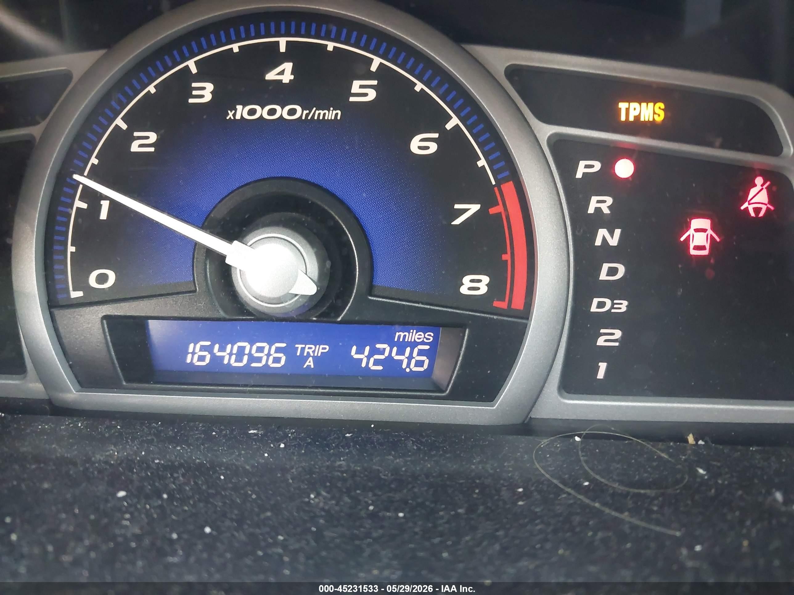 2010 Honda Civic Lx Gray vin: 2HGFG1B60AH509548