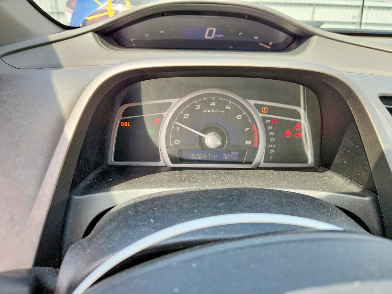 2011 Honda Civic Lx Blue vin: 2HGFG1B60BH506795