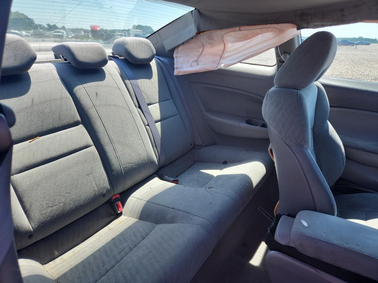 2011 Honda Civic Серебряный vin: 2HGFG1B61BH501590