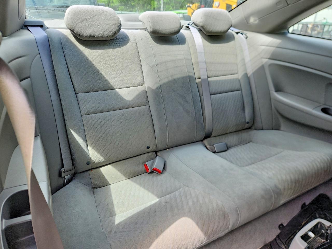 2011 Honda Civic Lx Gray vin: 2HGFG1B61BH505994