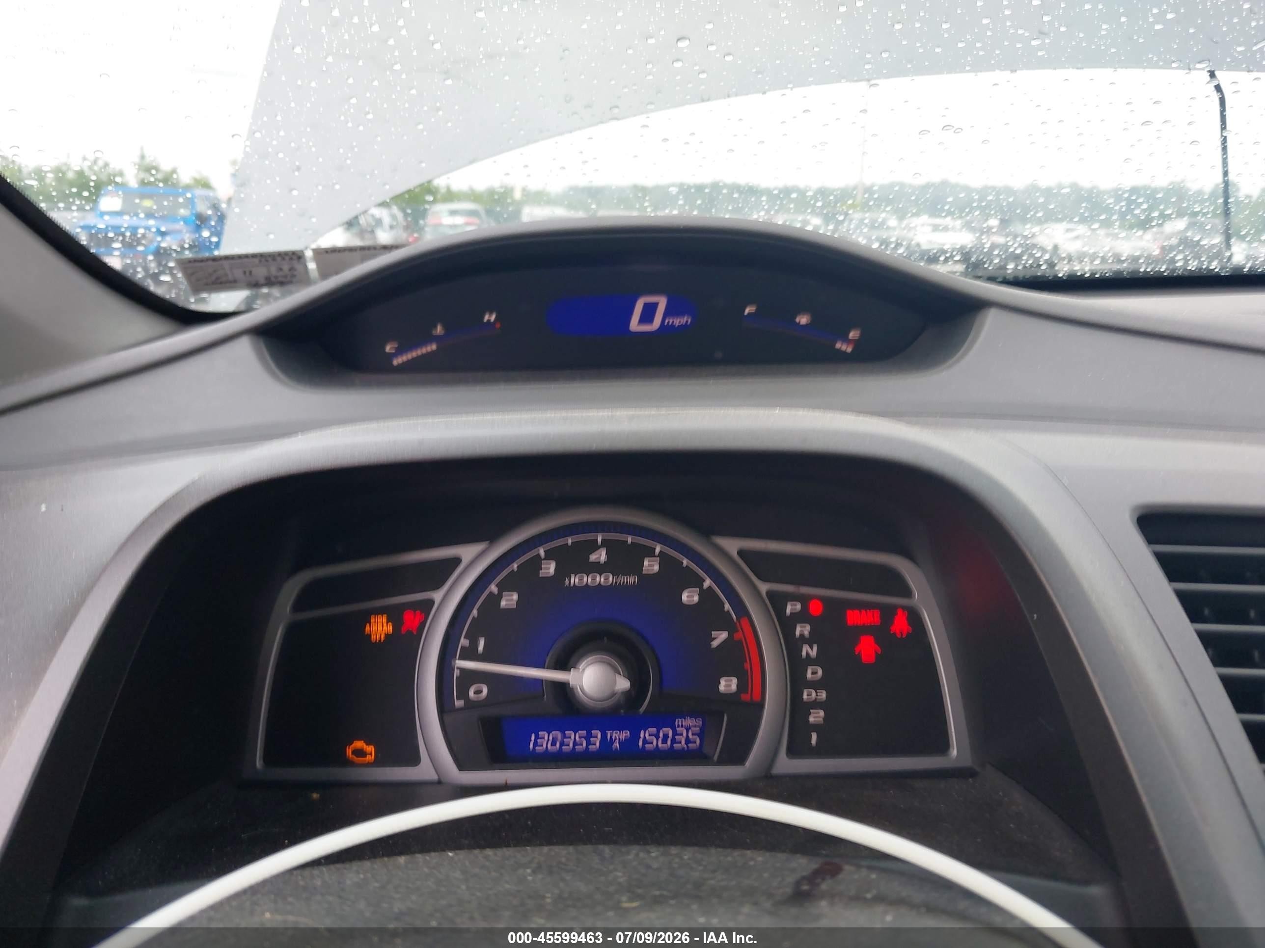 2010 Honda Civic Lx Silver vin: 2HGFG1B62AH500656