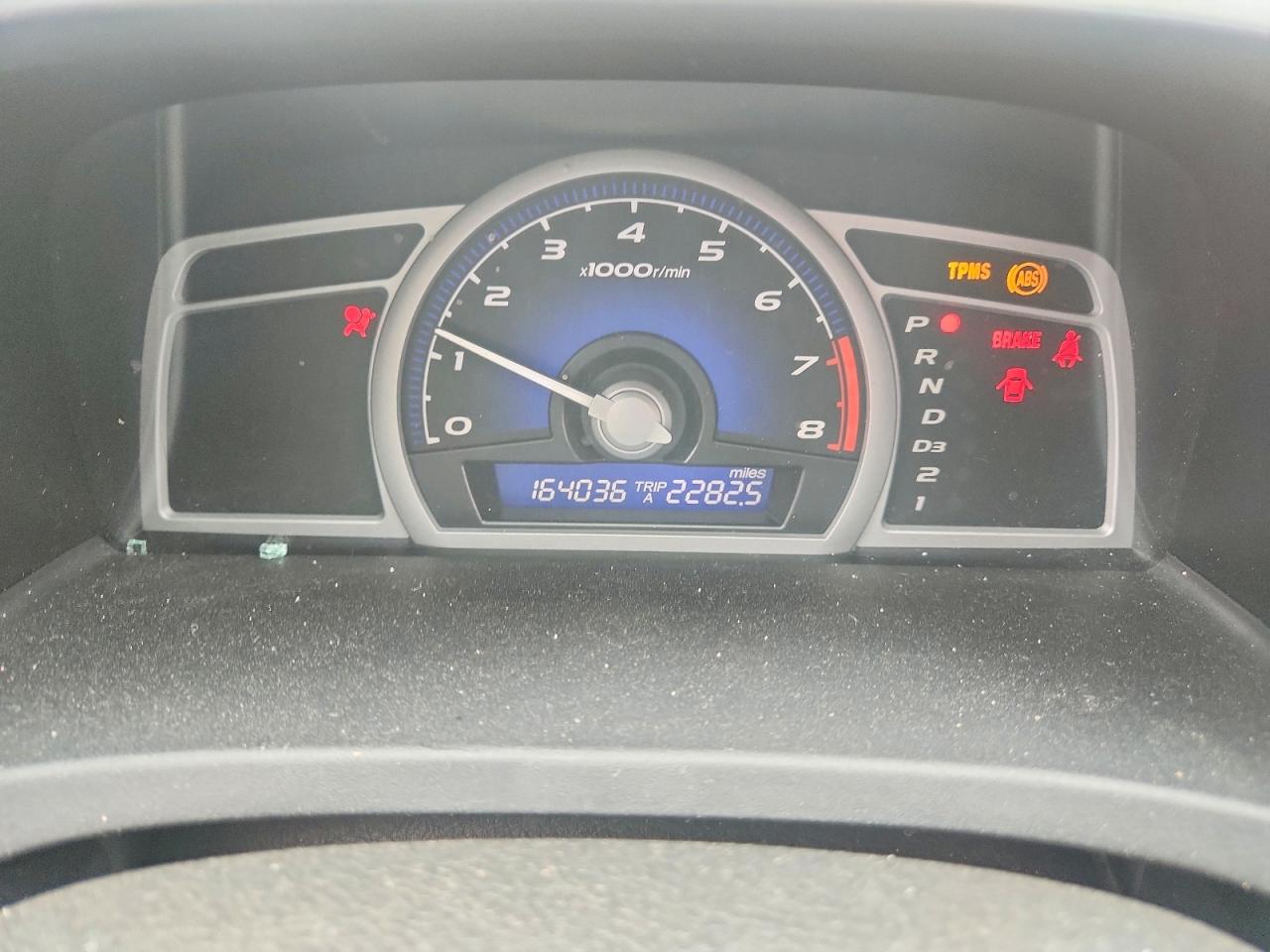 2010 Honda Civic Lx Blue vin: 2HGFG1B62AH509728