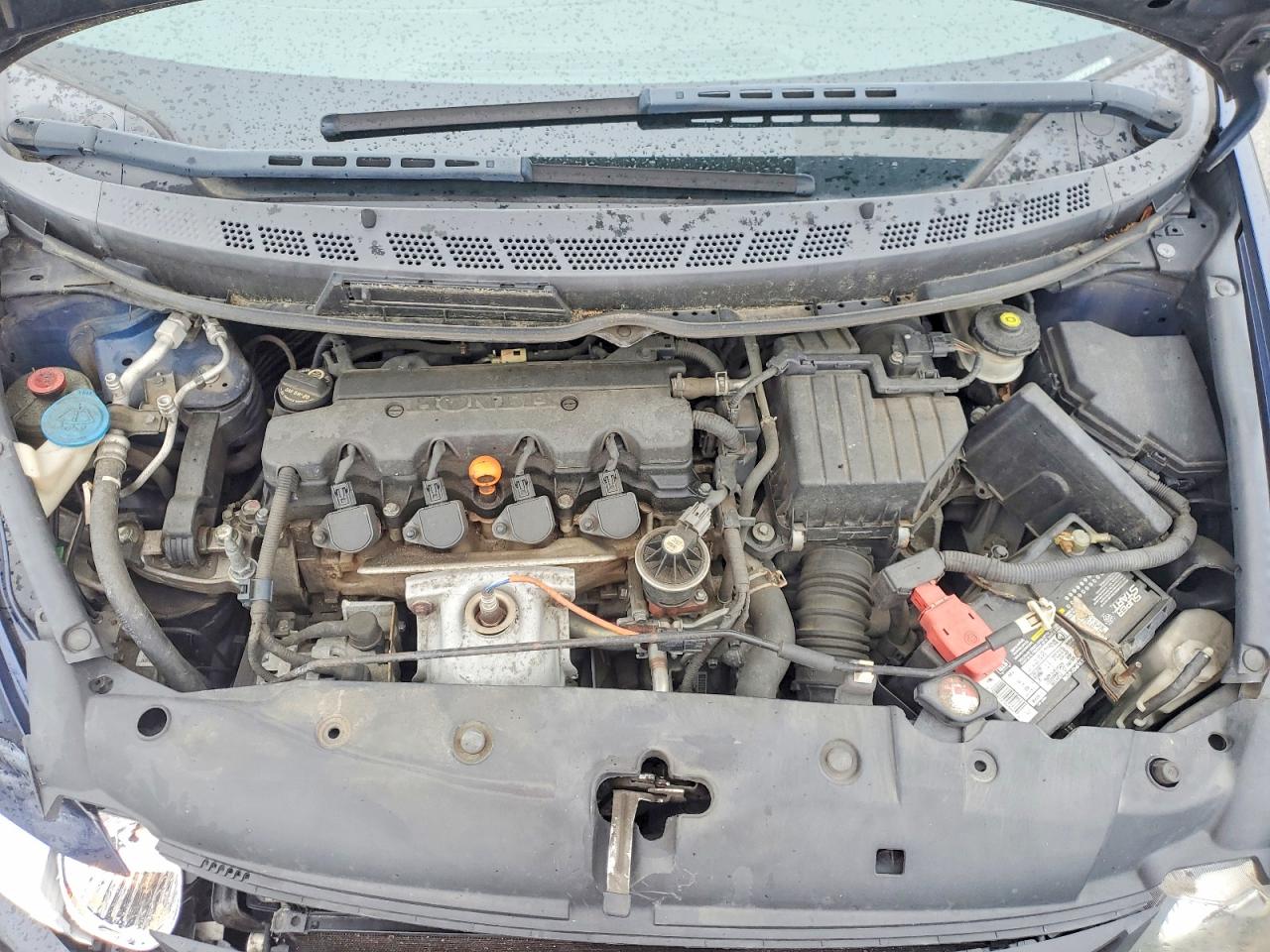 2010 Honda Civic Lx Синий vin: 2HGFG1B62AH513942