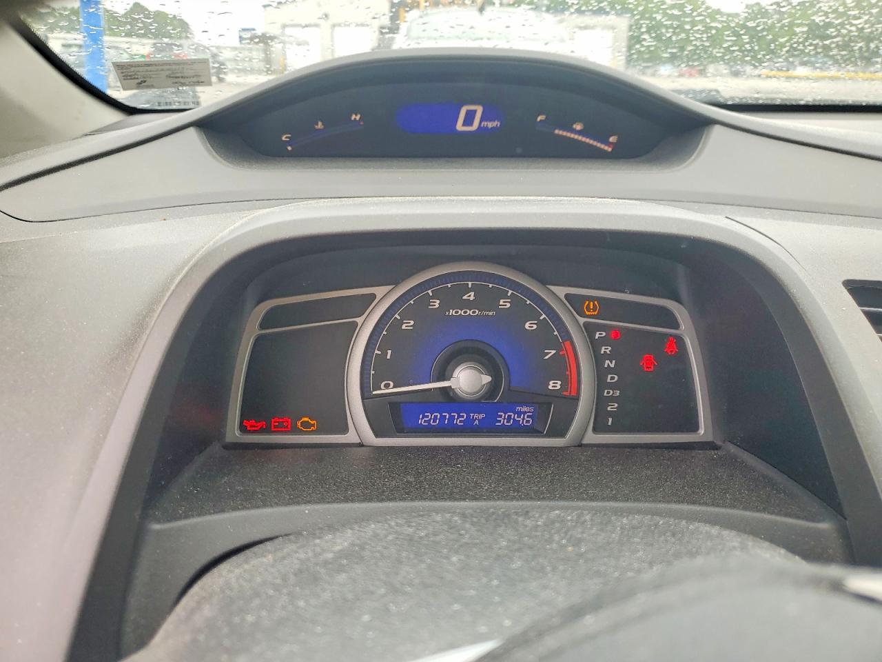 2010 Honda Civic Lx Синий vin: 2HGFG1B62AH513942