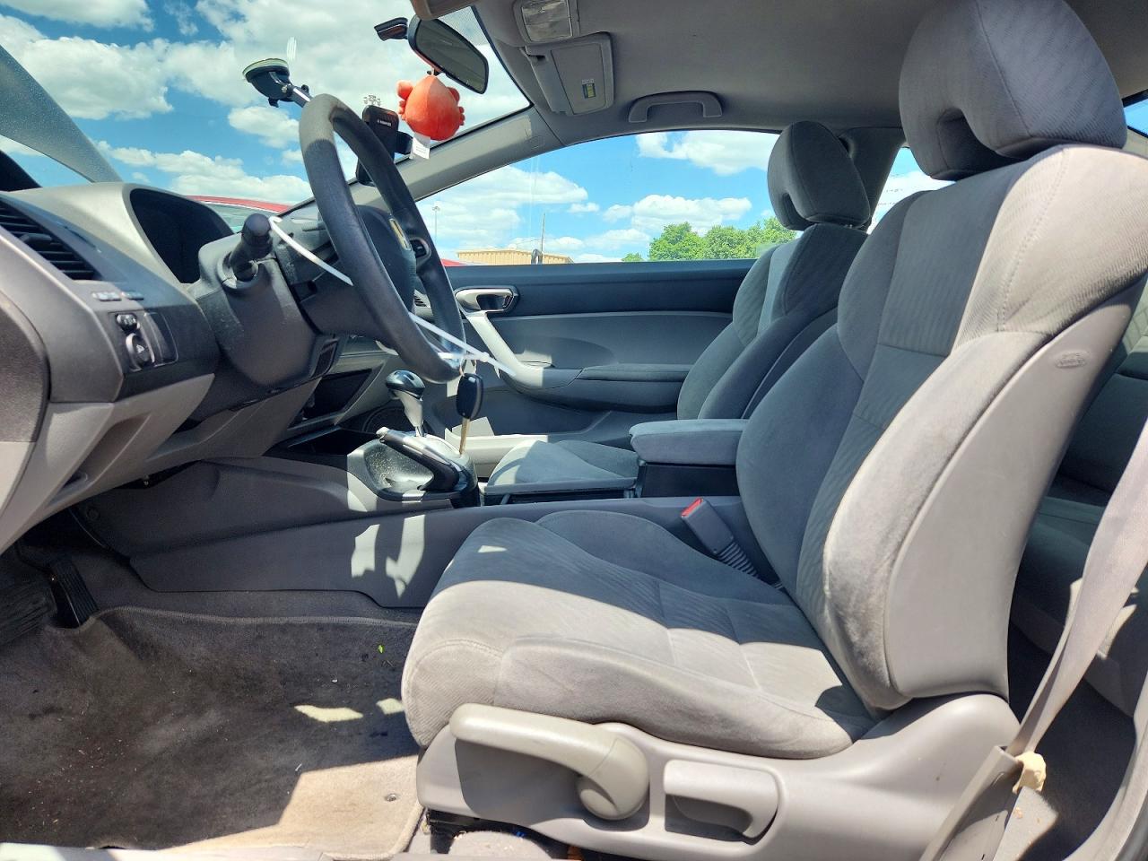 2010 Honda Civic Lx Black vin: 2HGFG1B62AH520602