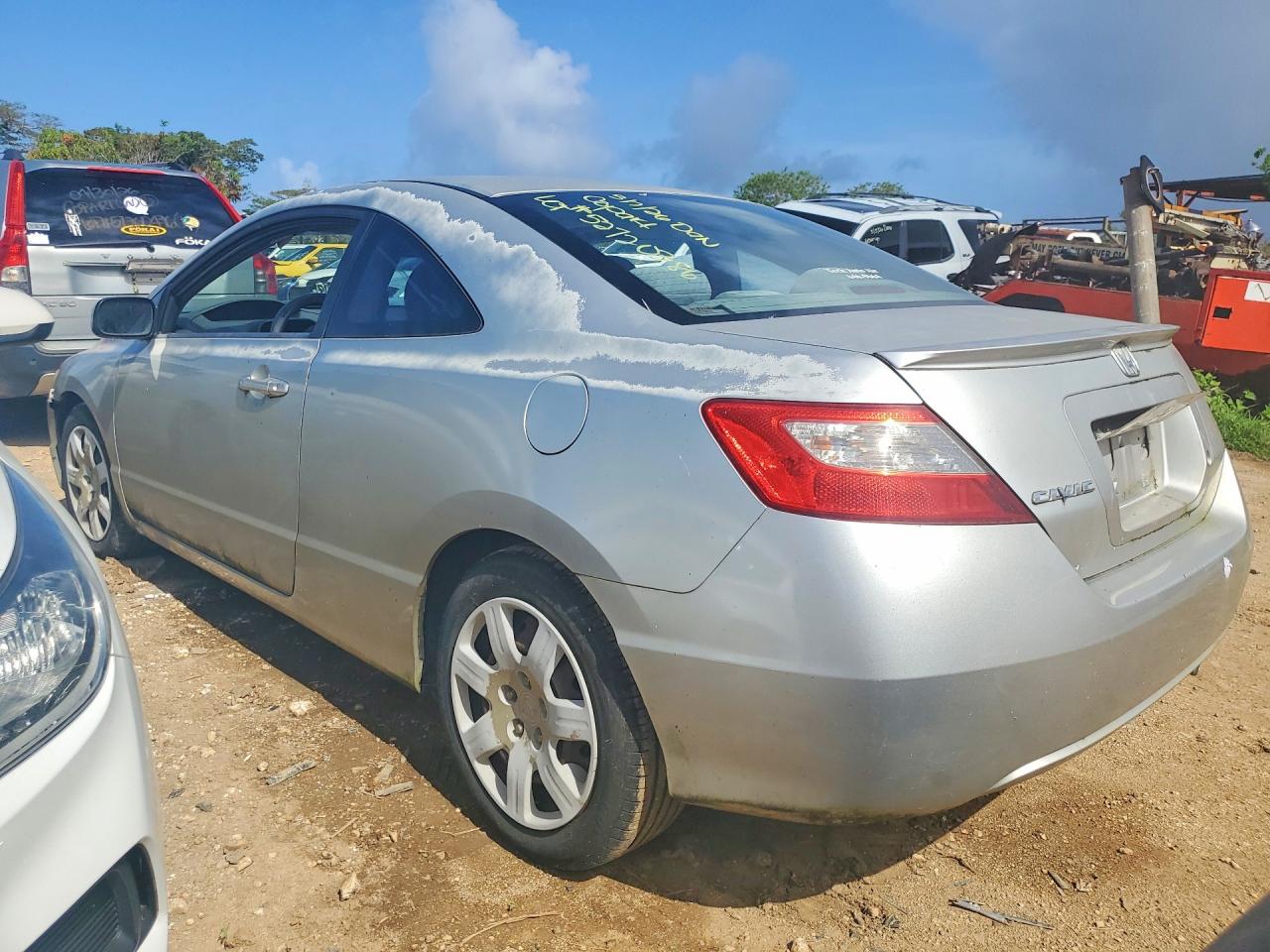 2011 Honda Civic Lx Silver vin: 2HGFG1B62BH509598