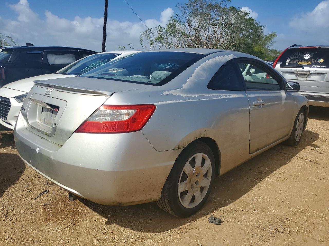 2011 Honda Civic Lx Silver vin: 2HGFG1B62BH509598