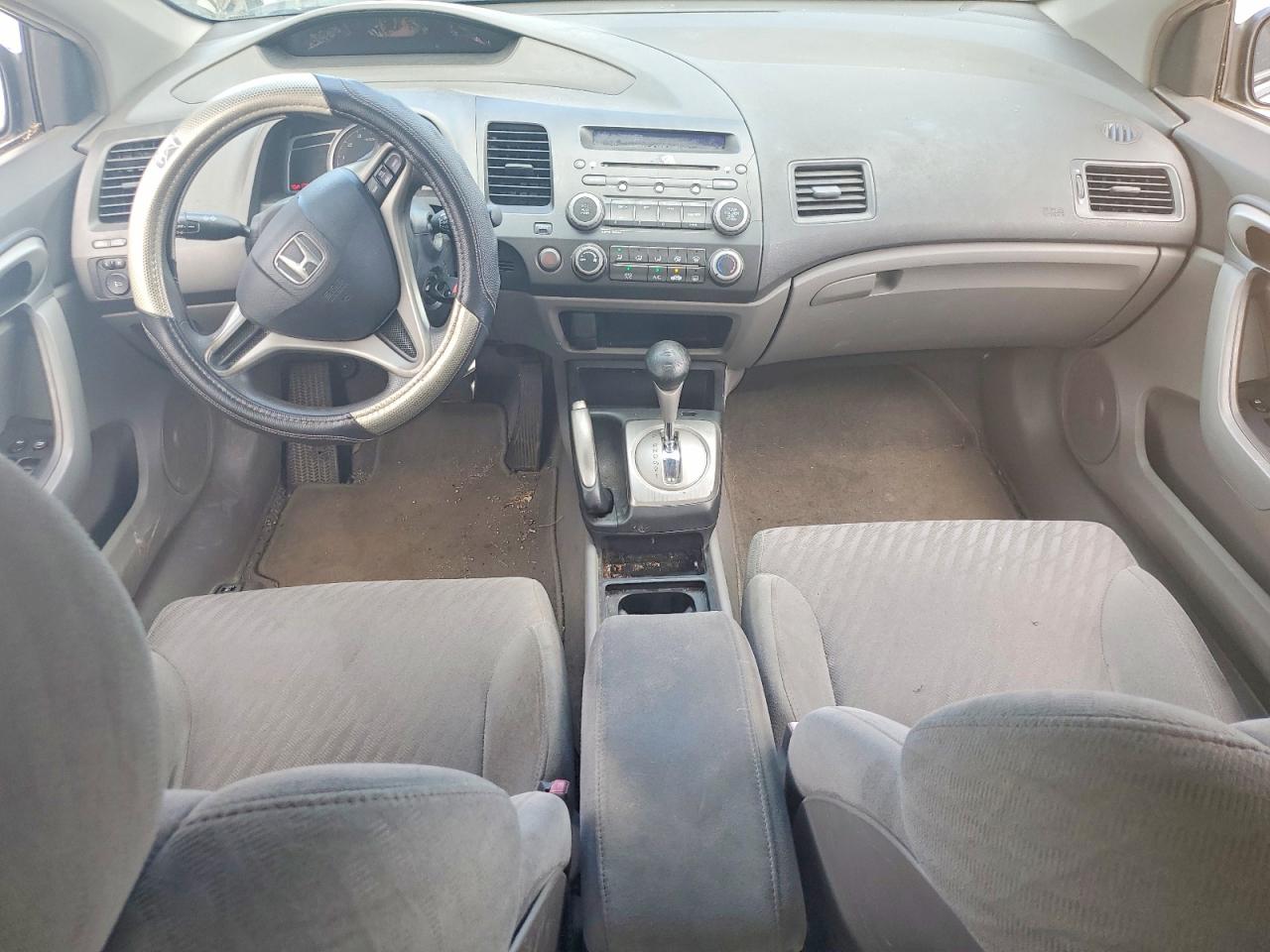 2011 Honda Civic Lx Silver vin: 2HGFG1B62BH509598