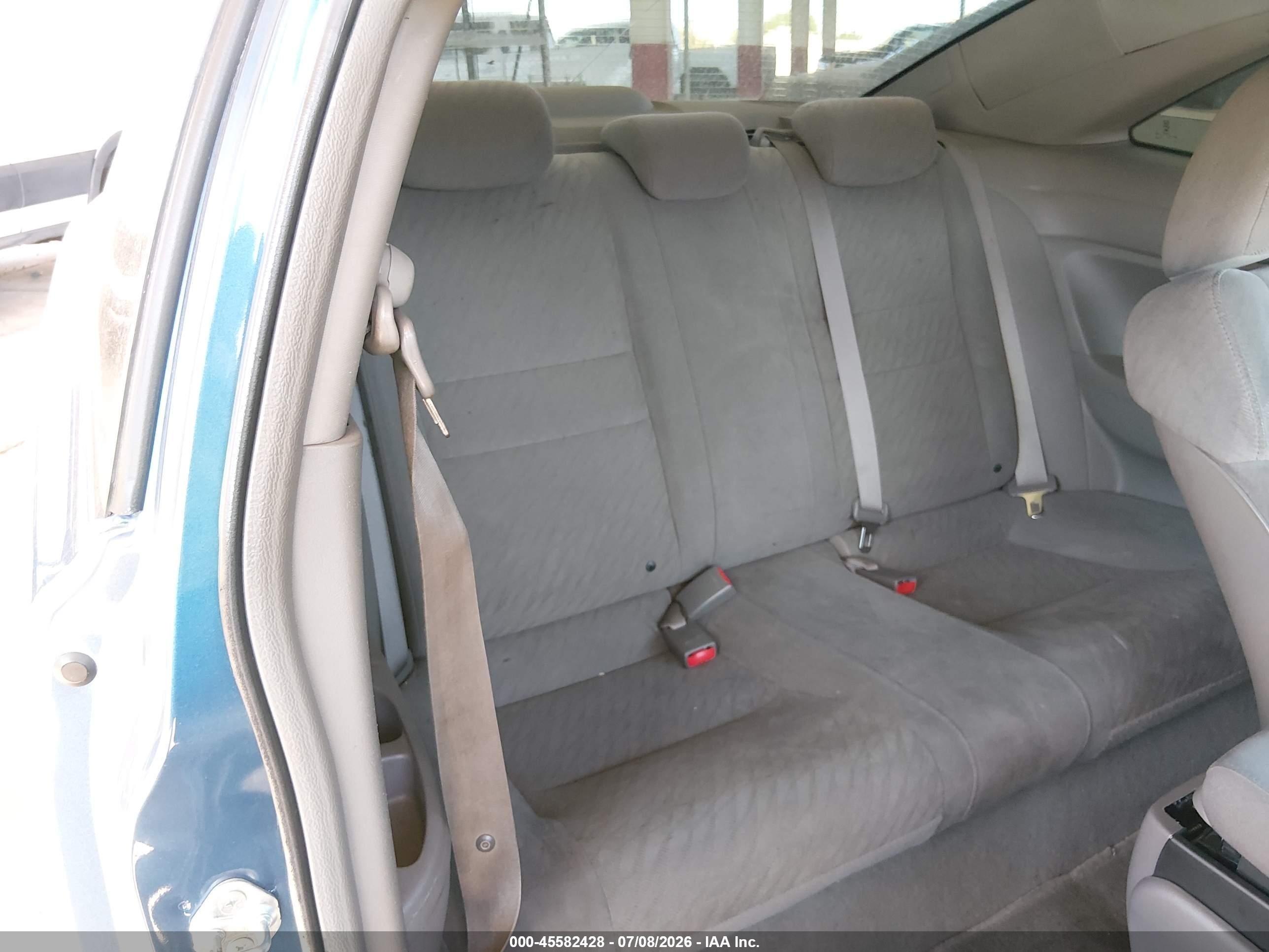2010 Honda Civic Lx Blue vin: 2HGFG1B63AH503324
