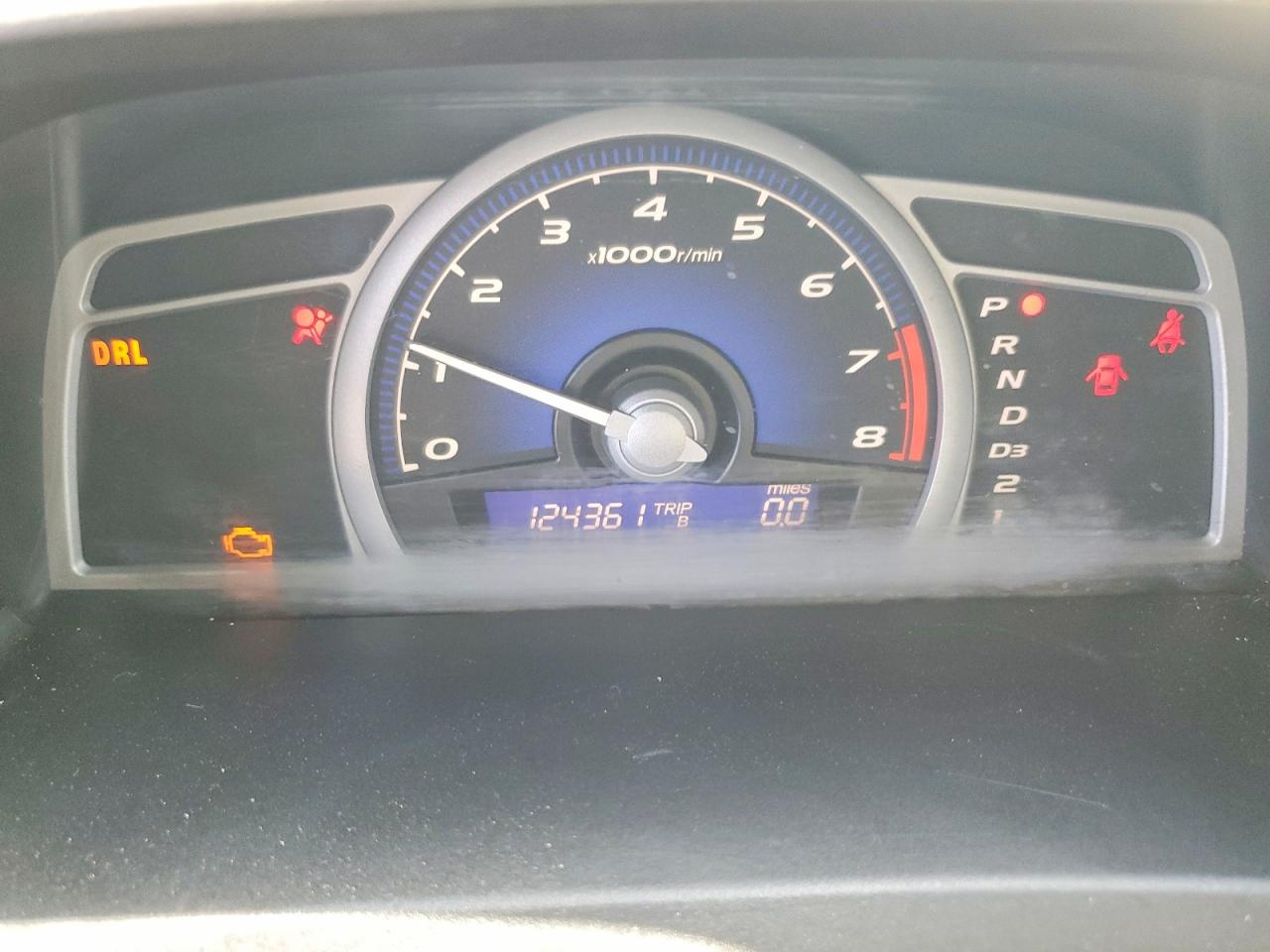 2010 Honda Civic Lx Silver vin: 2HGFG1B63AH522116