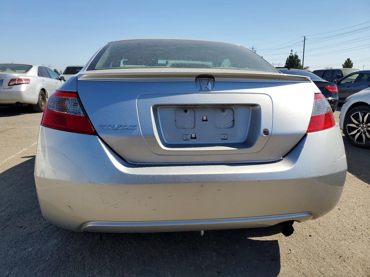 2010 Honda Civic Lx Silver vin: 2HGFG1B63AH522116