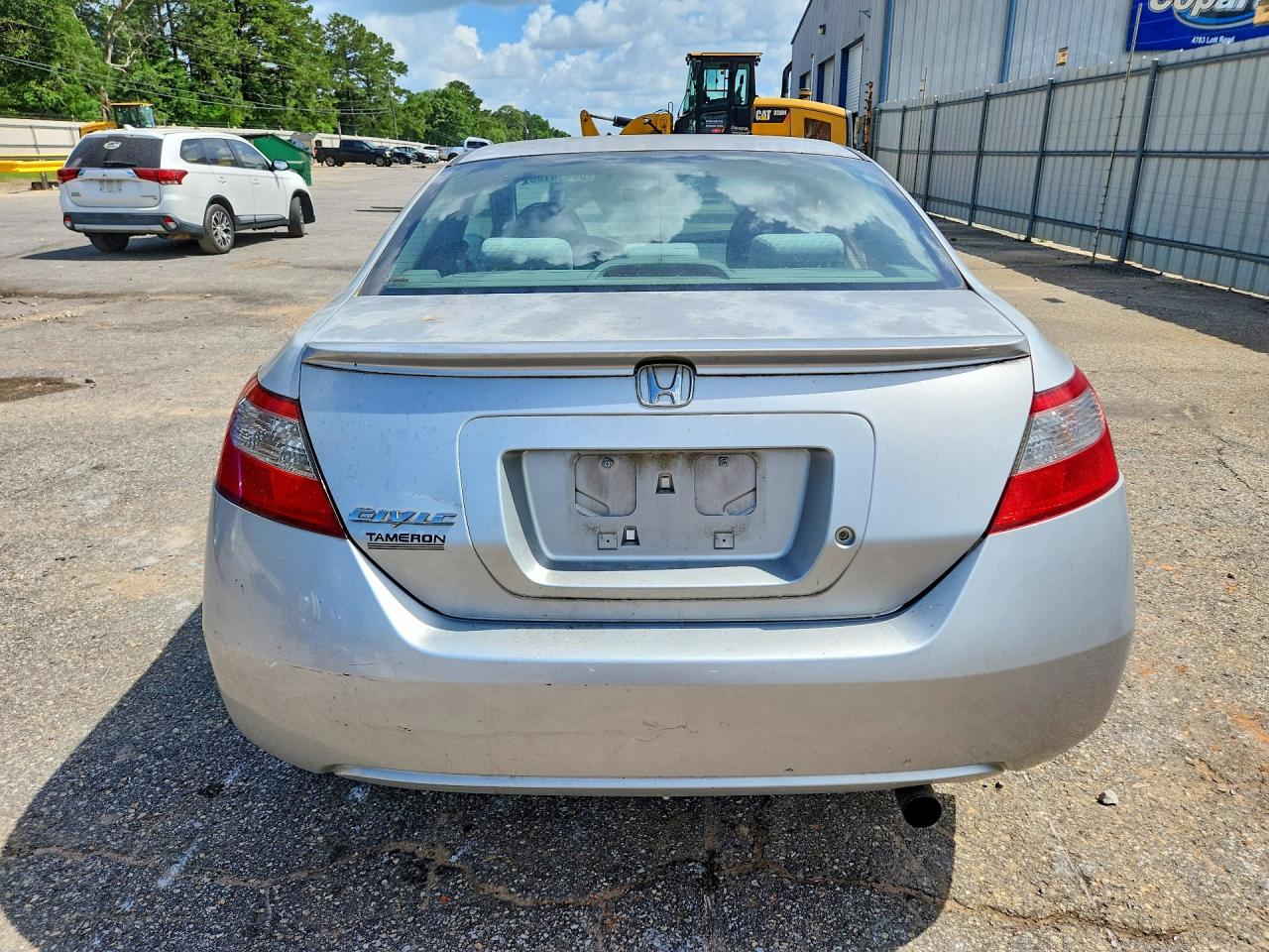 2010 Honda Civic Lx Silver vin: 2HGFG1B63AH528059