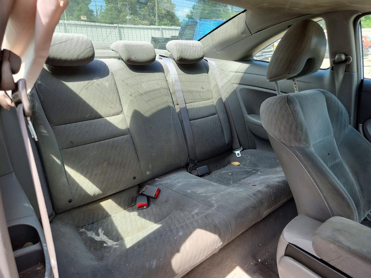 2010 Honda Civic Lx Silver vin: 2HGFG1B63AH528059