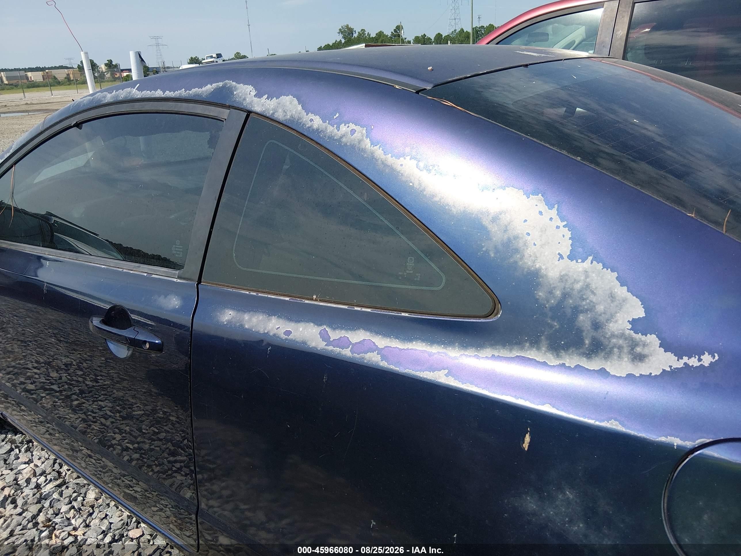2010 Honda Civic Lx Blue vin: 2HGFG1B63AH531947