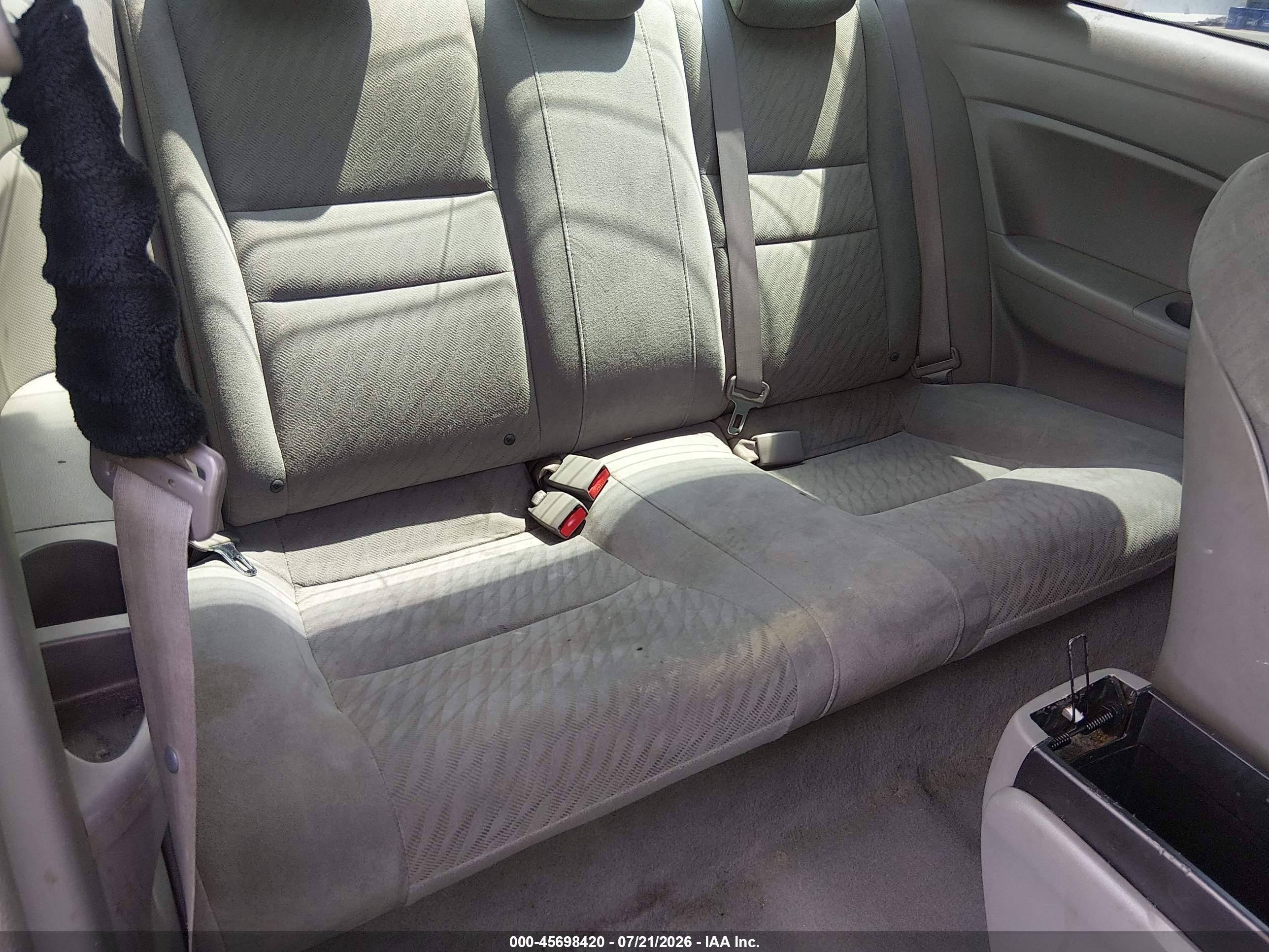 2010 Honda Civic Lx Серый vin: 2HGFG1B63AH535562