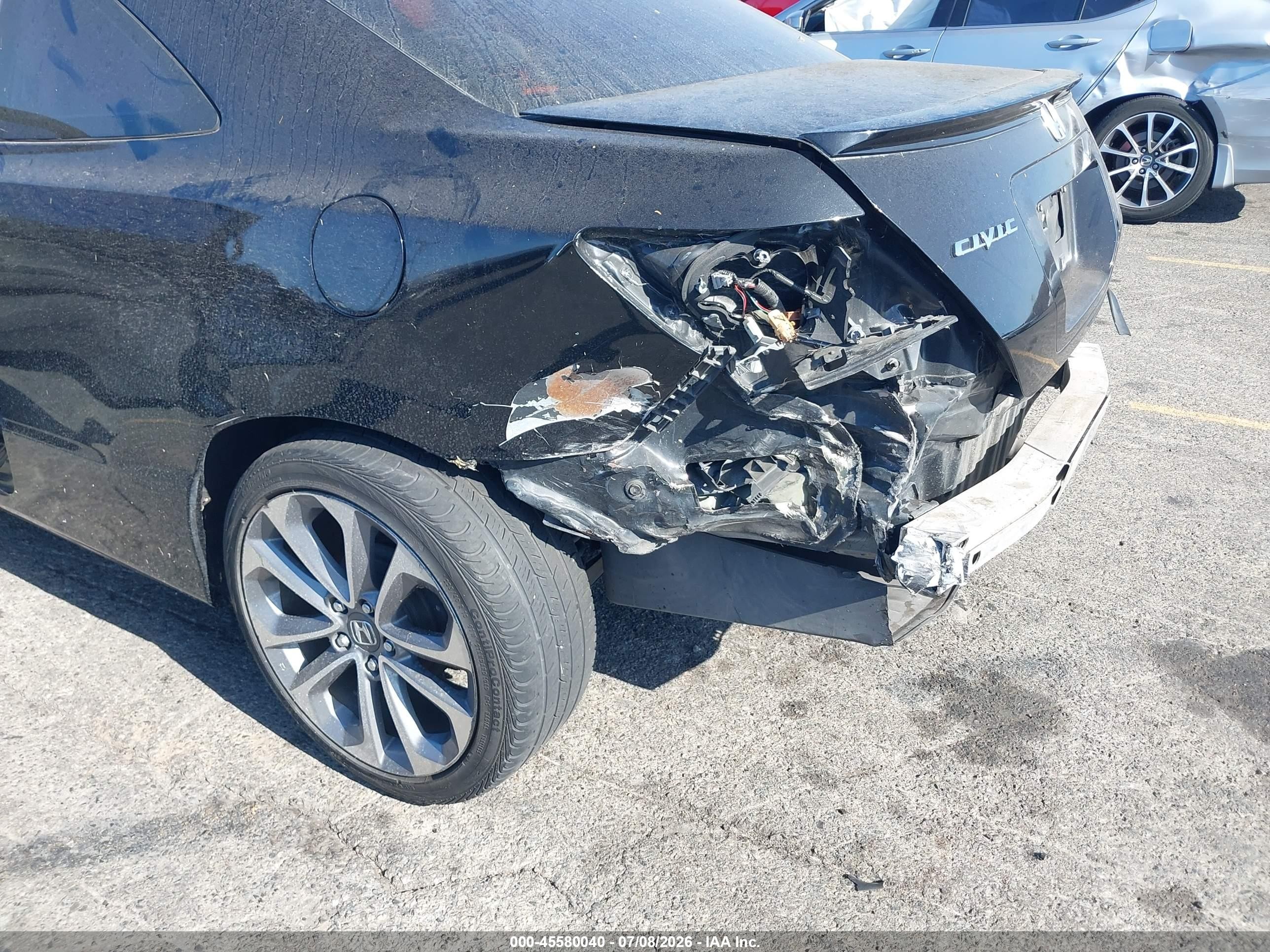 2010 Honda Civic Lx Black vin: 2HGFG1B64AH512632