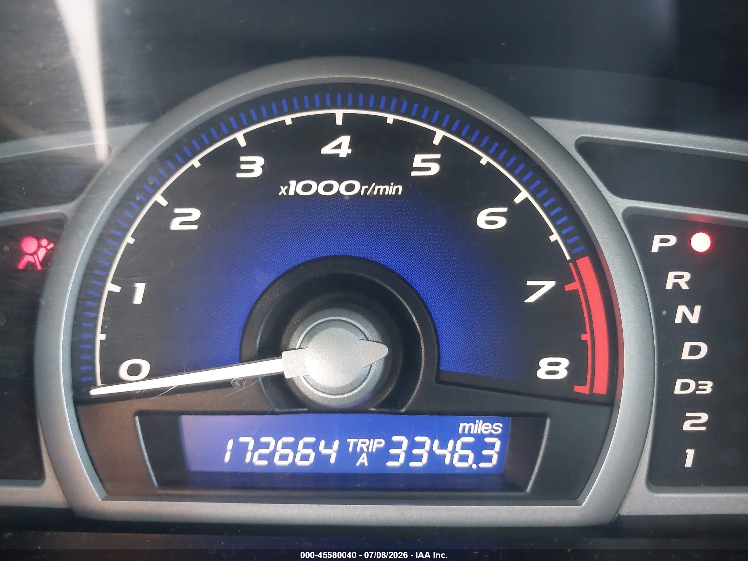 2010 Honda Civic Lx Black vin: 2HGFG1B64AH512632