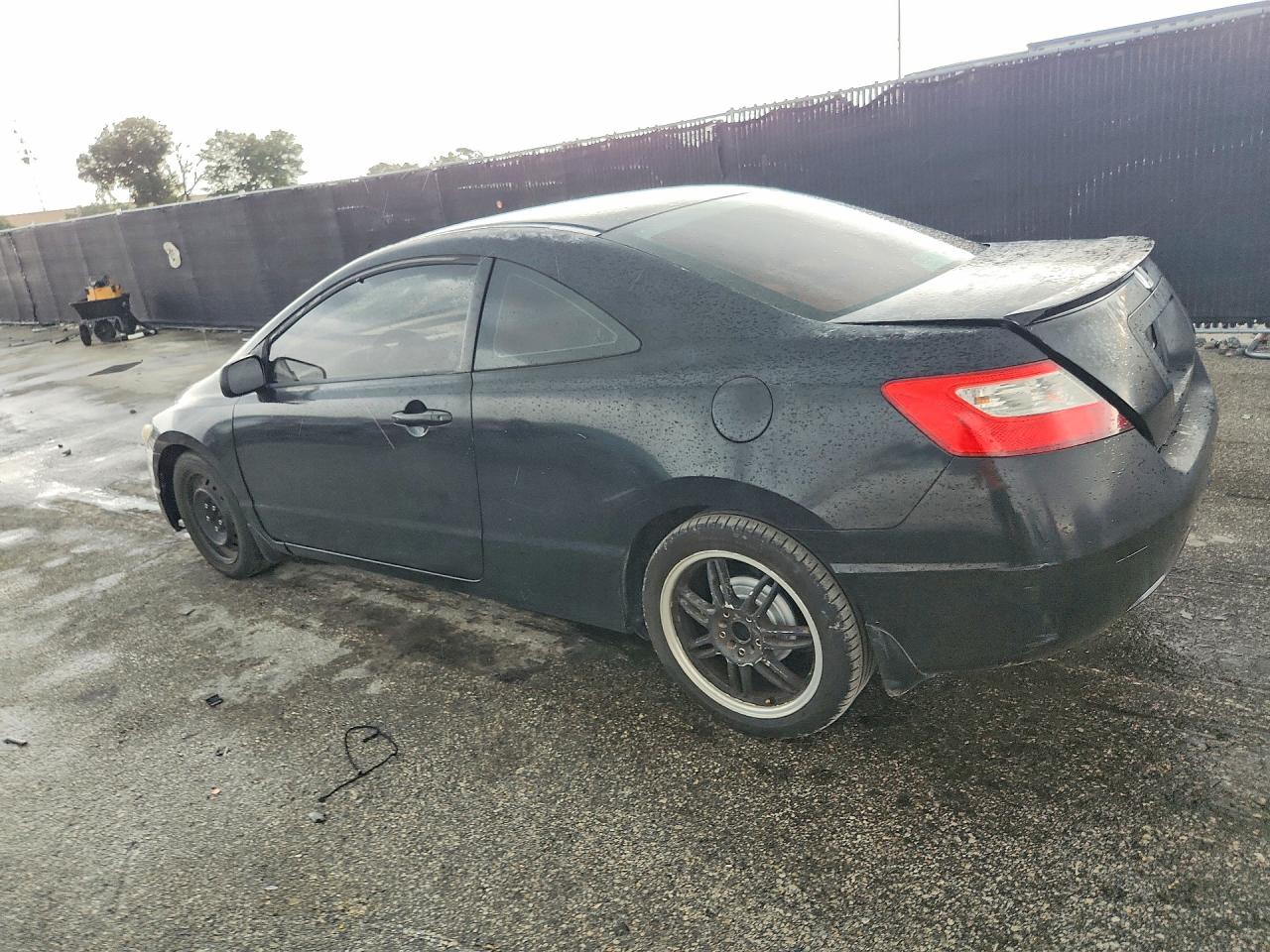 2010 Honda Civic Lx Black vin: 2HGFG1B64AH529043