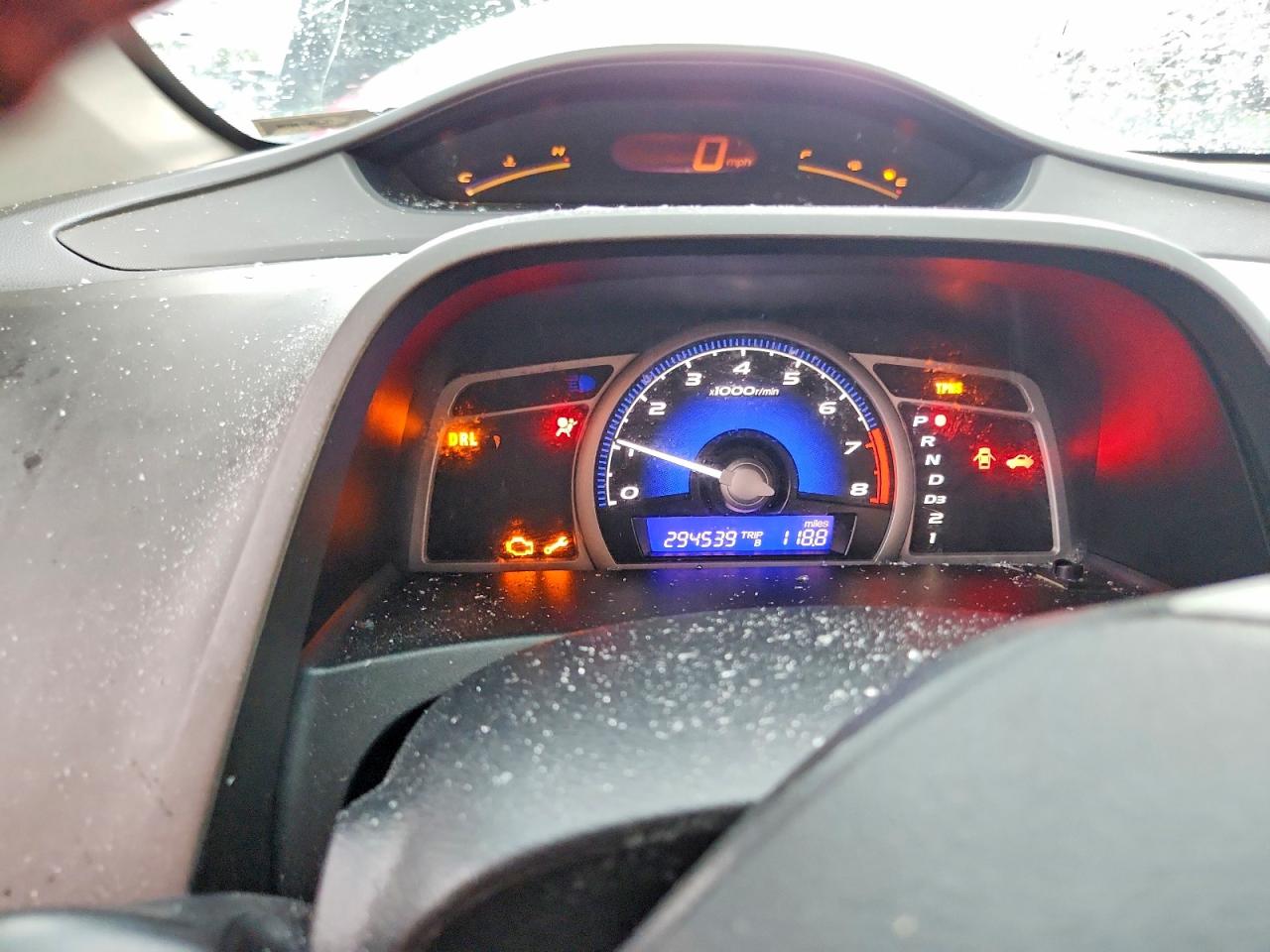 2010 Honda Civic Lx Black vin: 2HGFG1B64AH529043