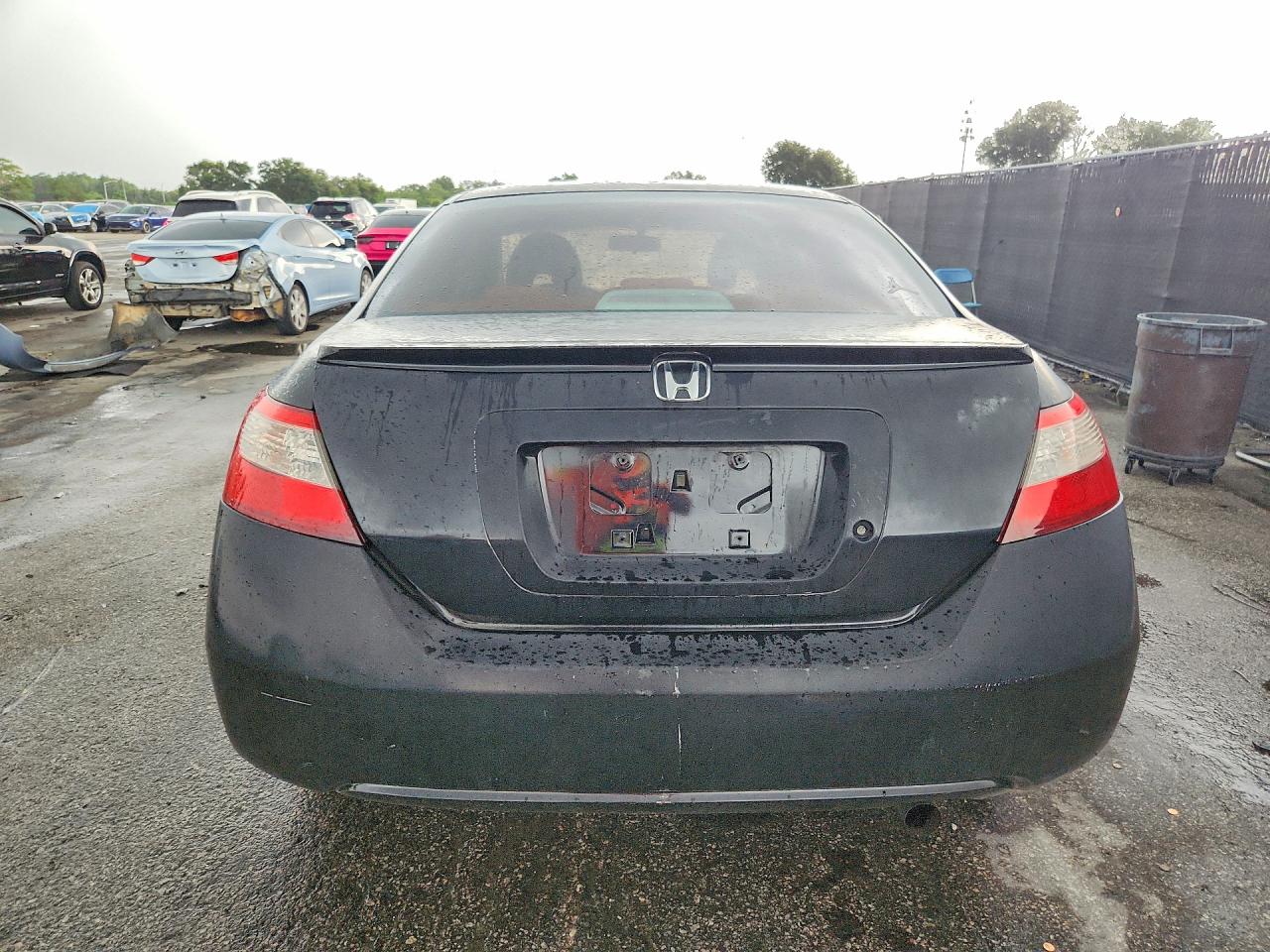 2010 Honda Civic Lx Black vin: 2HGFG1B64AH529043