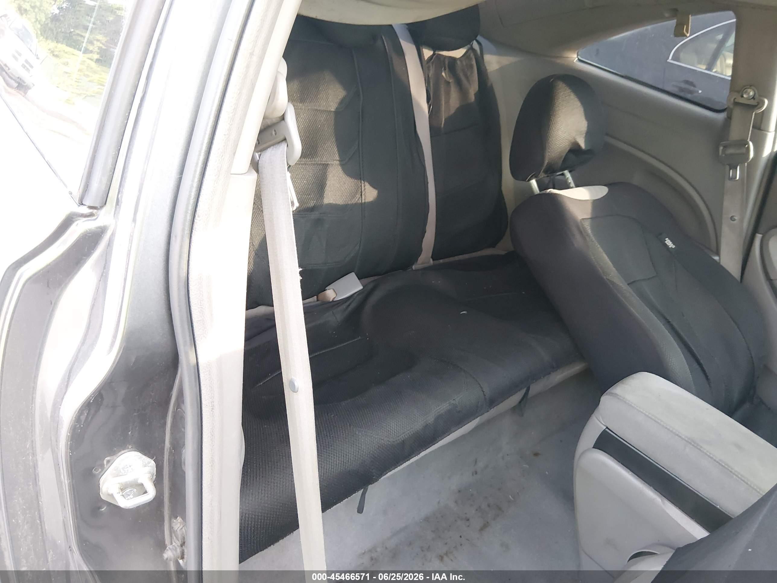 2010 Honda Civic Lx Gray vin: 2HGFG1B64AH537708