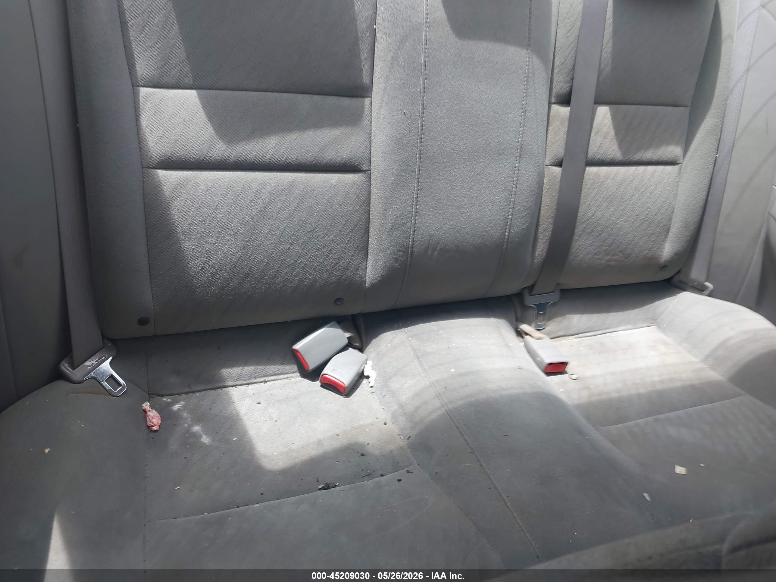 2010 Honda Civic Lx Серебряный vin: 2HGFG1B65AH522120