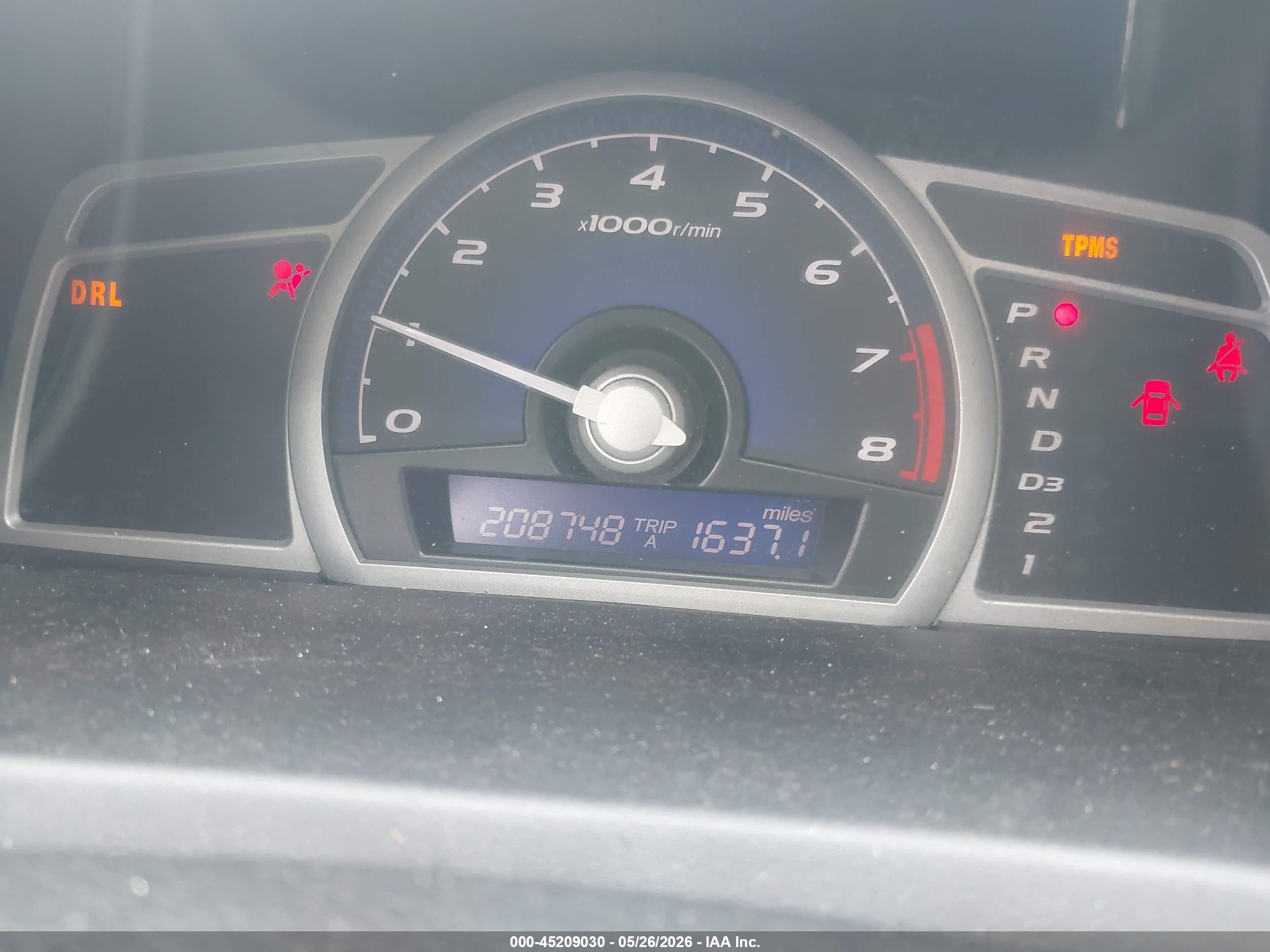 2010 Honda Civic Lx Серебряный vin: 2HGFG1B65AH522120