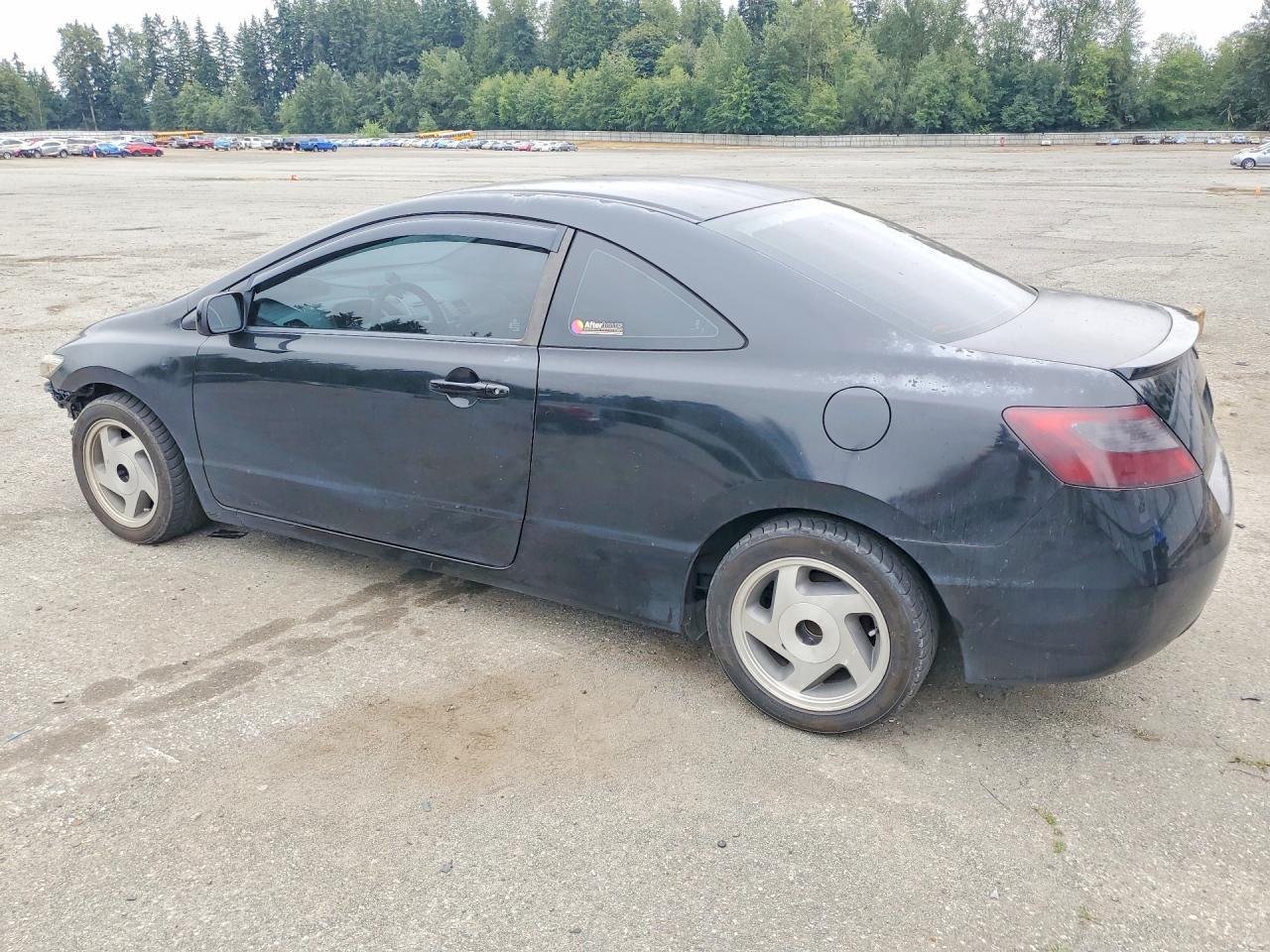 2011 Honda Civic Lx Black vin: 2HGFG1B65BH500667