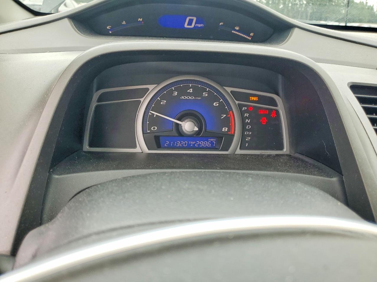2011 Honda Civic Lx Black vin: 2HGFG1B65BH500667